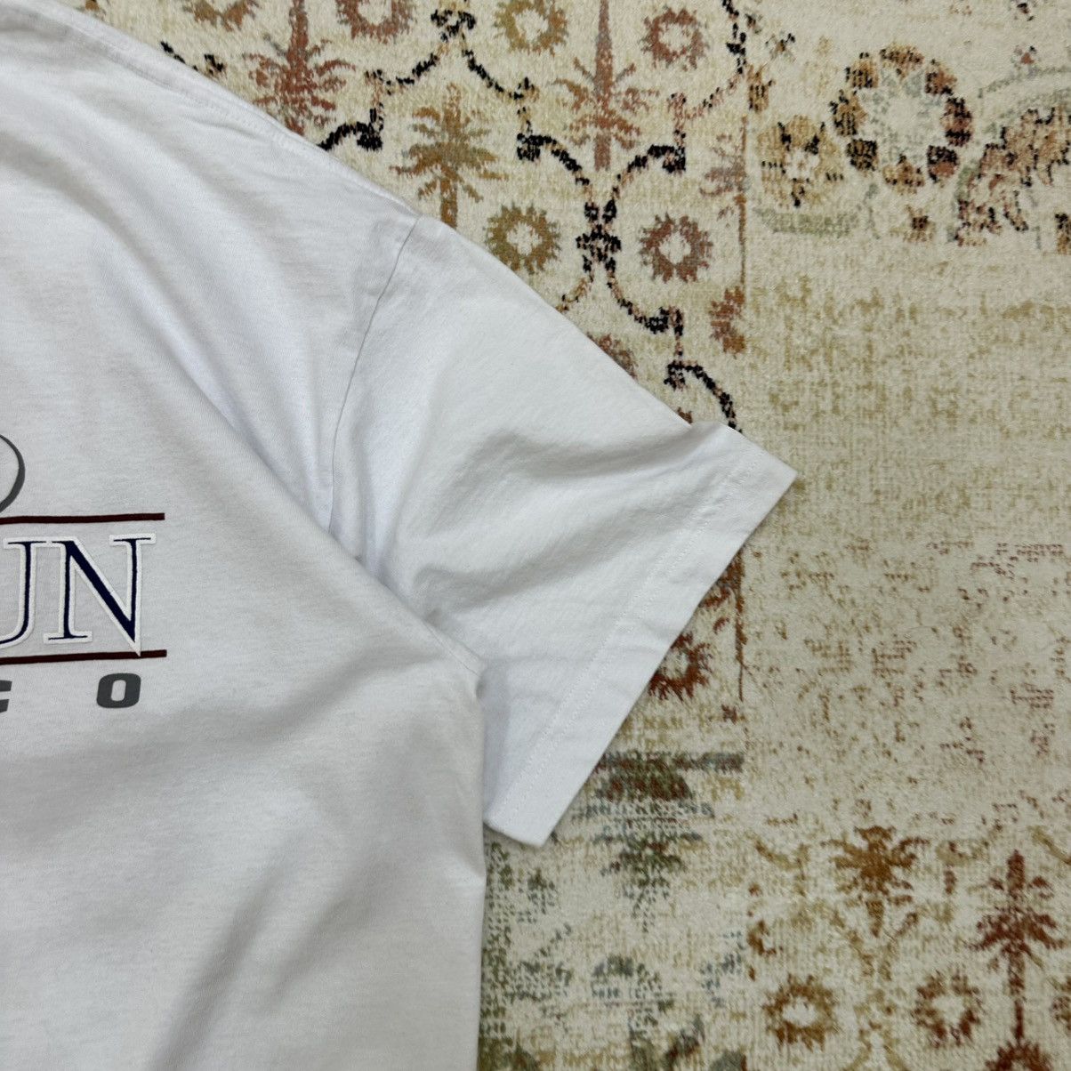 Designer × Vintage Vintage Adult Cancun Mexico T-shirts Big Logo USA 00s Size US XL / EU 56 / 4 - 3 Thumbnail