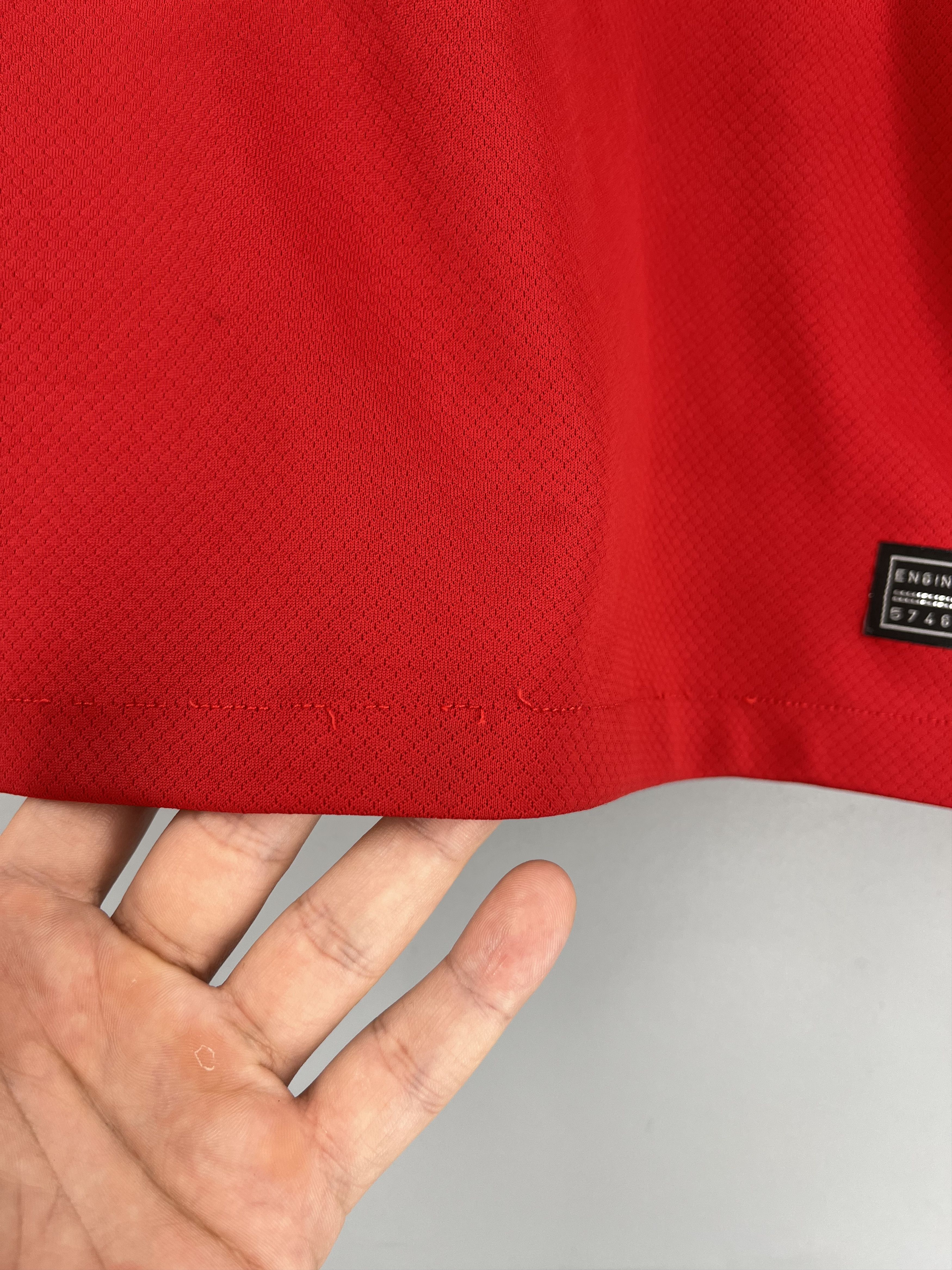Nike MENS 4XL LIVERPOOL HOME FOOTBALL SHIRT SOCCER JERSEY Size US XXL / EU 58 / 5 - 8 Thumbnail