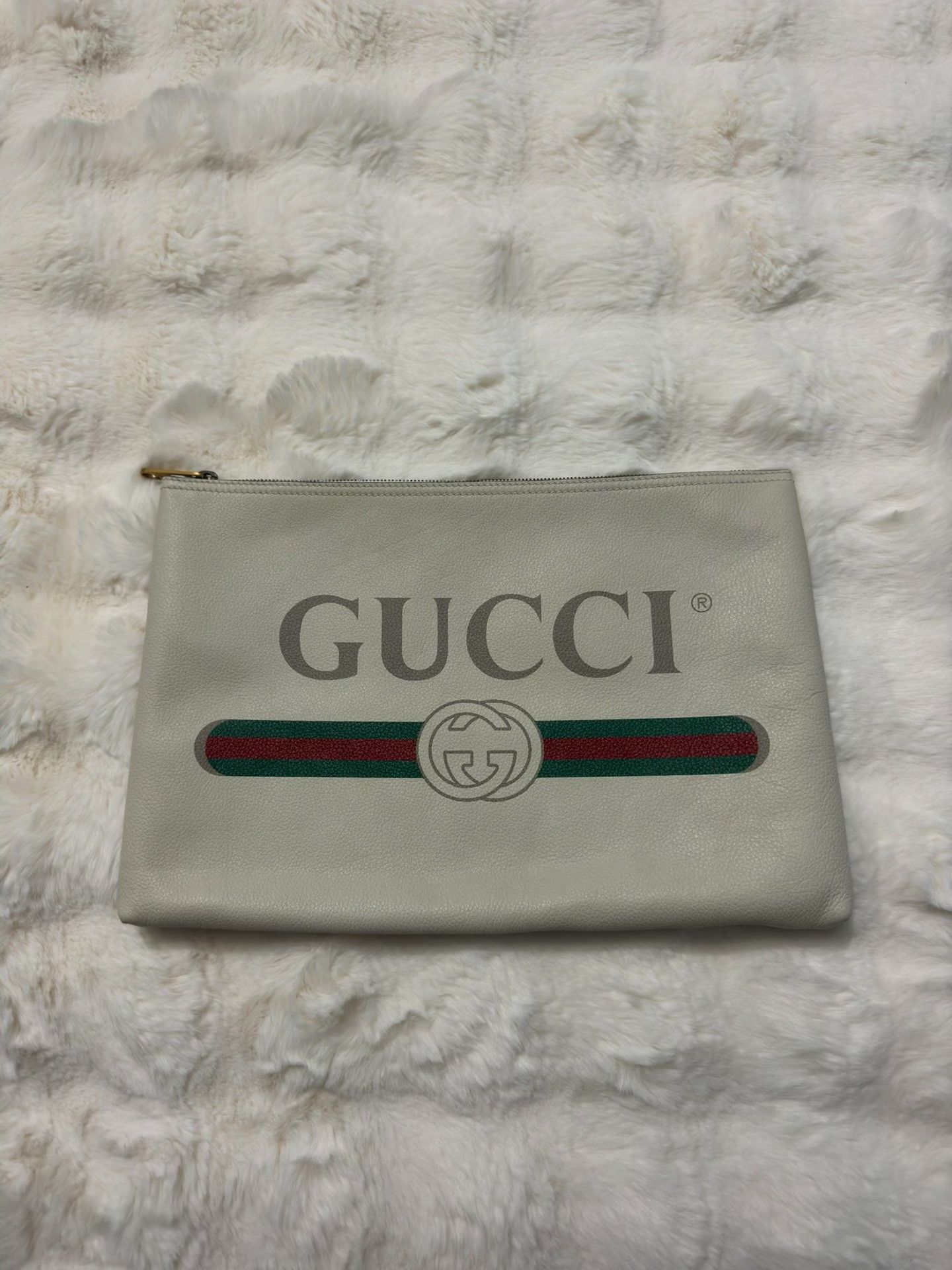 Gucci Gucci new authentic classic belt logo handbag 2501-Nextarro Size ONE SIZE - 1 Thumbnail