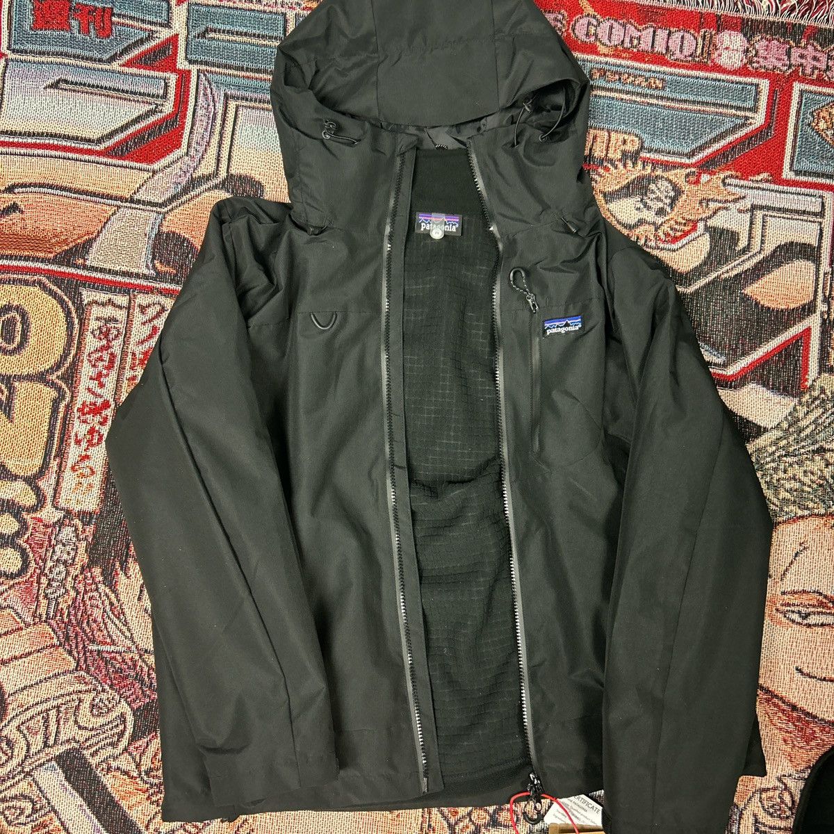 Patagonia Patagonia 2 in 1 fleece and shell jacket Size M / US 6-8 / IT 42-44 - 2 Thumbnail