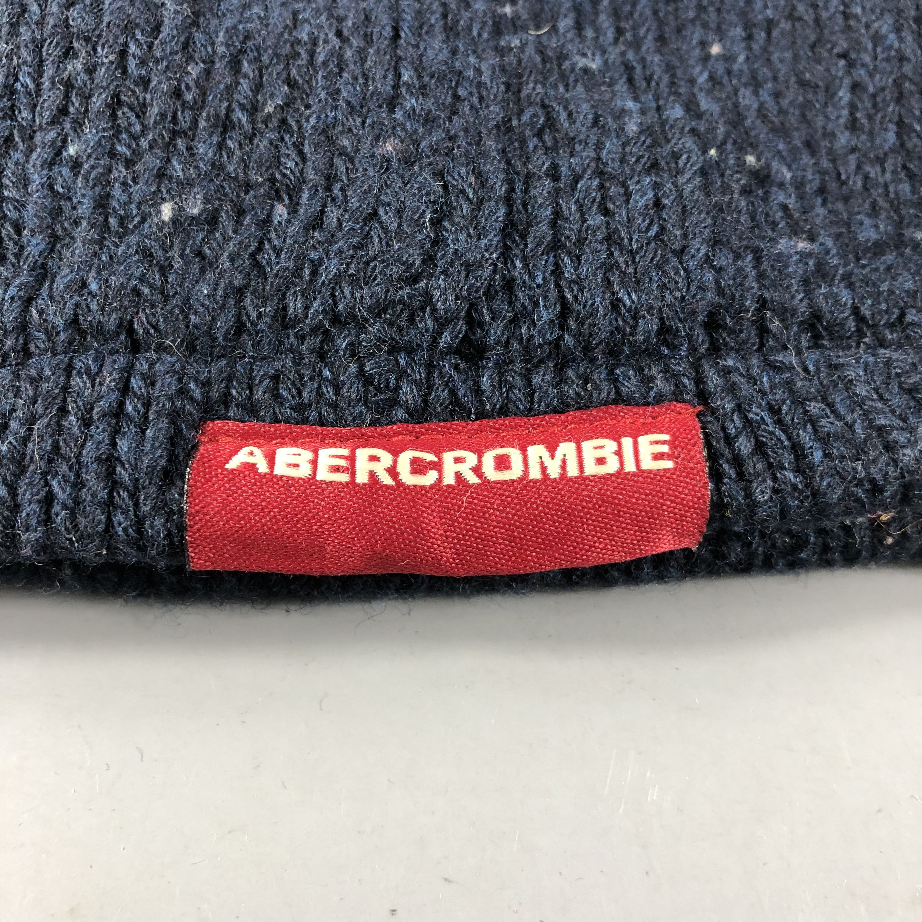 Abercrombie & Fitch Abercrombie Beanie Snowcap Snow Hat B574 Size ONE SIZE - 4 Thumbnail