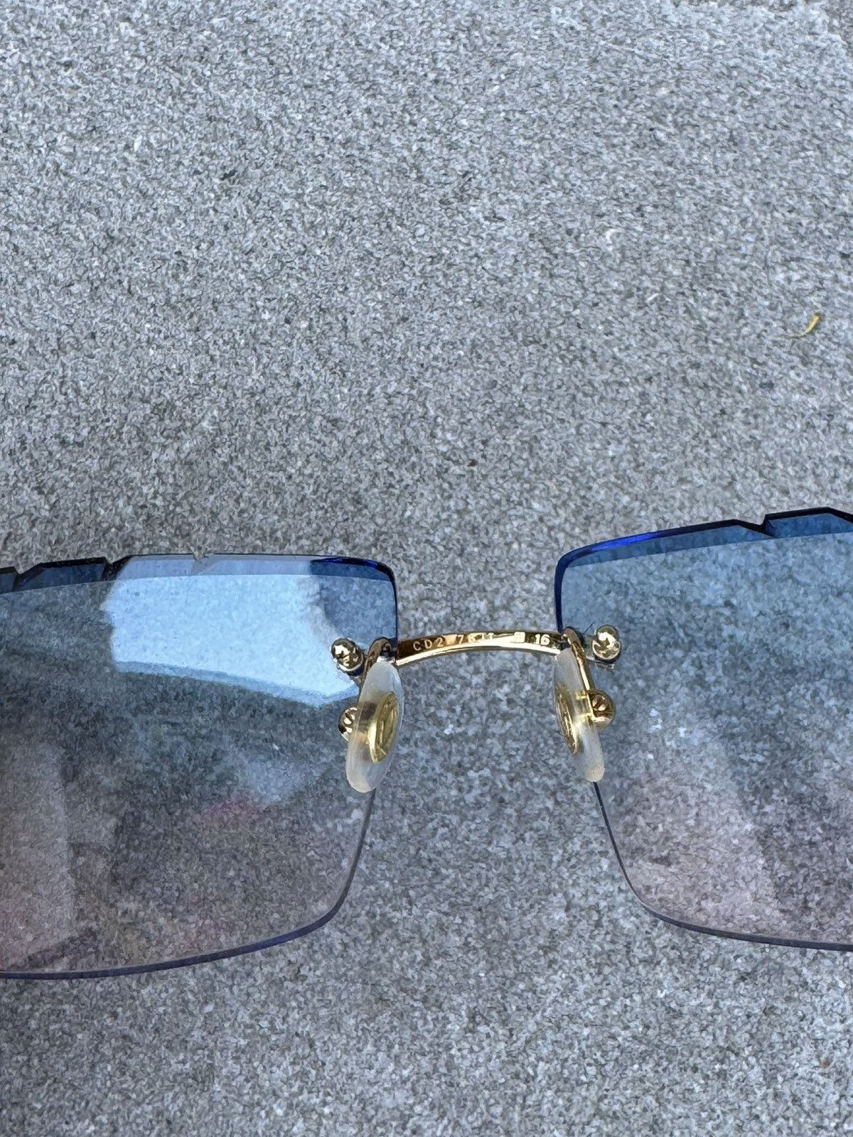 Cartier Cartier Glasses Size ONE SIZE - 15 Thumbnail