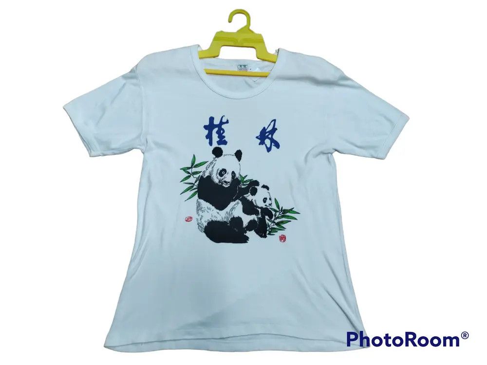 Japanese Brand 🔥🔥🔥DOPE VINTAGE PANDA PRINT ART Size US M / EU 48-50 / 2 - 1 Thumbnail