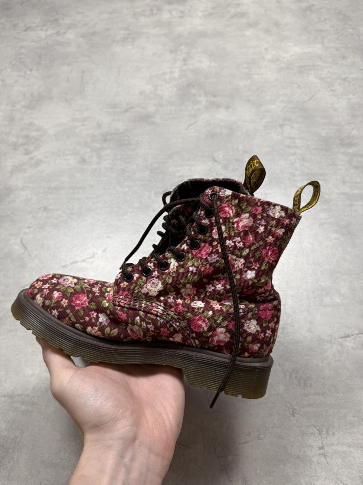 Dr. Martens Dr. Martens Vintage Boots Size US 6 / IT 36 - 3 Thumbnail