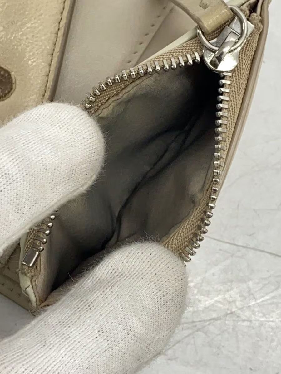 Maison Margiela Logo Patch Leather Wallet Size ONE SIZE - 8 Thumbnail