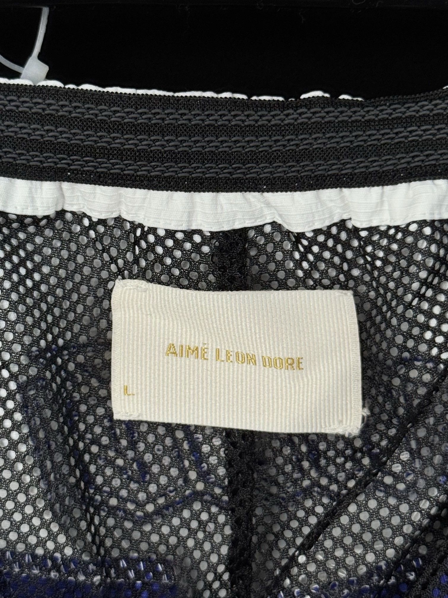 Aime Leon Dore ALD Racing pants L Size US 34 / EU 50 - 9 Thumbnail