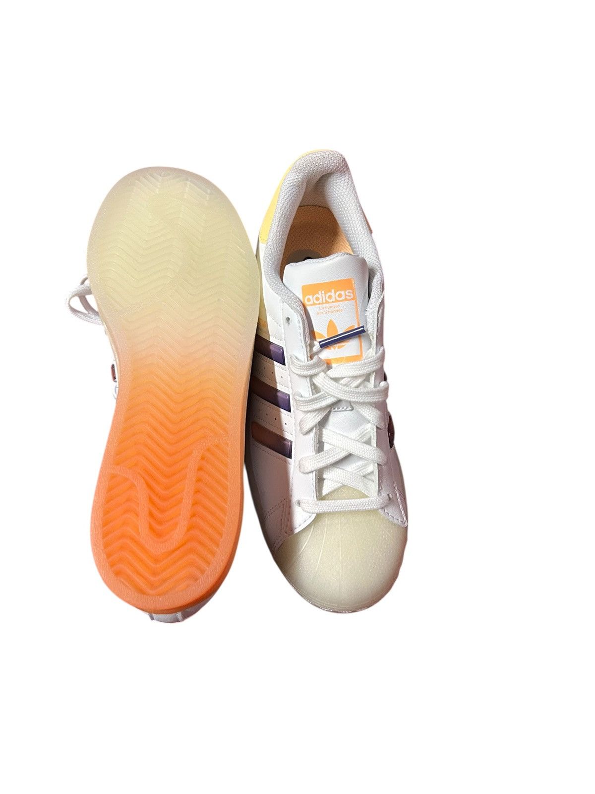 Adidas Adidas Originals Superstar Size US 6.5 / IT 36.5 - 3 Thumbnail