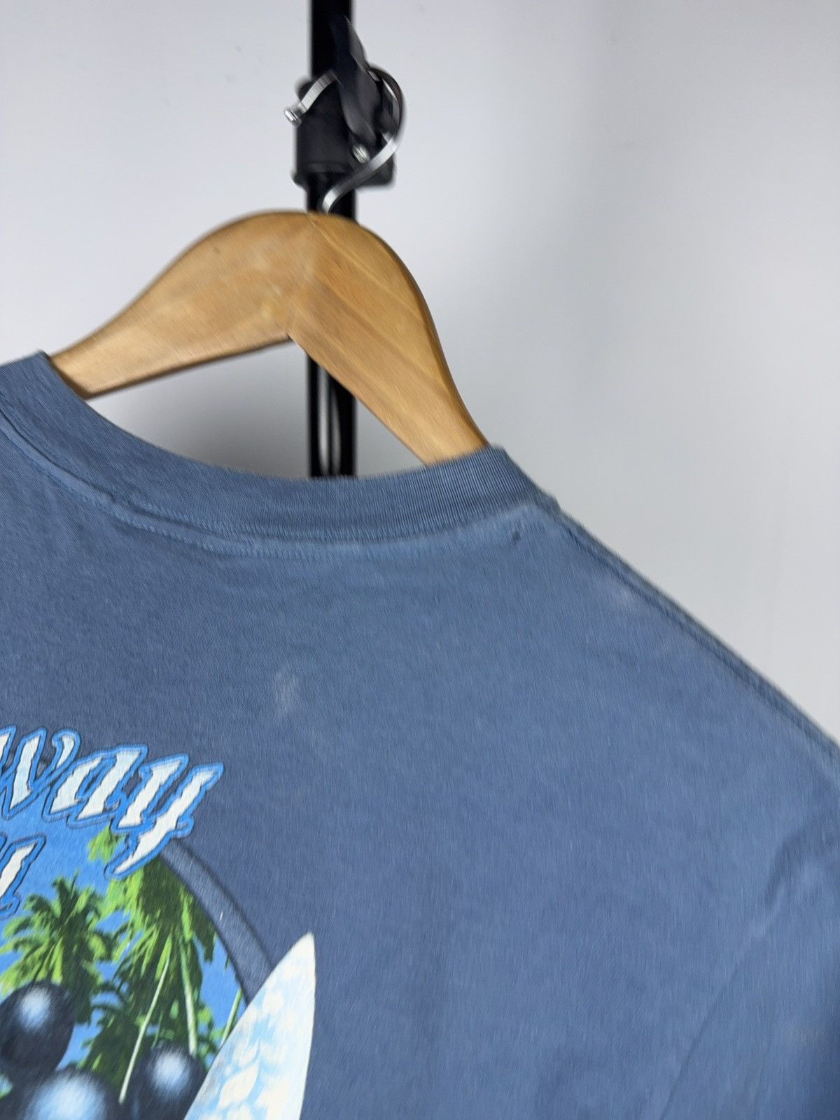 Disney Disney Castaway Cay Mickey Surf Y2K Cruise Tee Size US XS / EU 42 / 0 - 15 Thumbnail