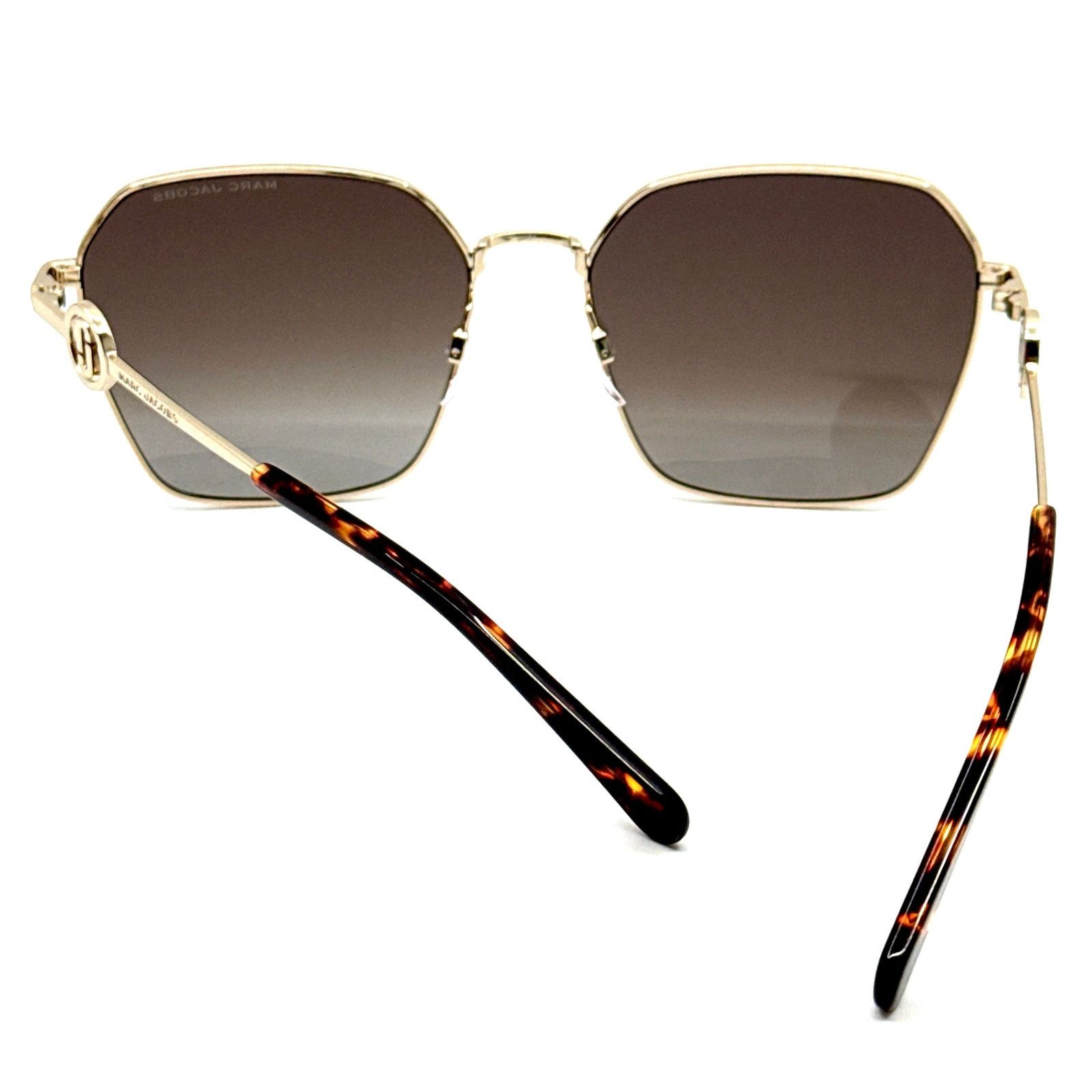 Marc Jacobs New, MARC JACOBS Sunglasses MARC 729/S 06JHA Authentic Size ONE SIZE - 11 Thumbnail