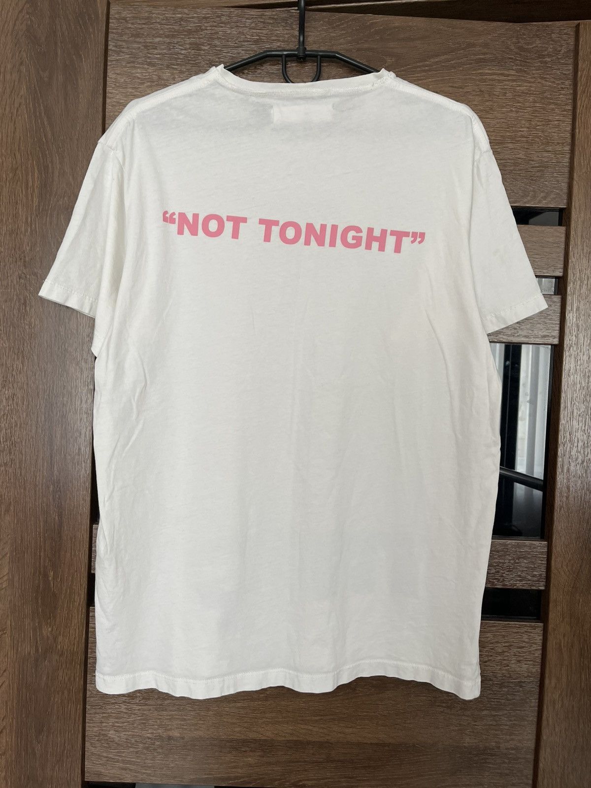 Other Mr Completely Not Tonight LA T-Shirt Tee Size US M / EU 48-50 / 2 - 7 Thumbnail