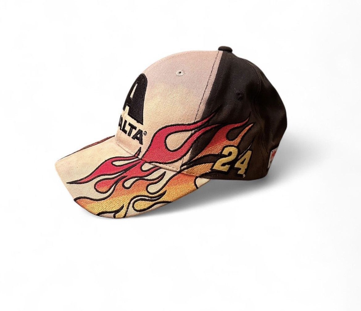 NASCAR Hendricks Motorsports NASCAR Axalta Flame Cap Size ONE SIZE - 2 Thumbnail
