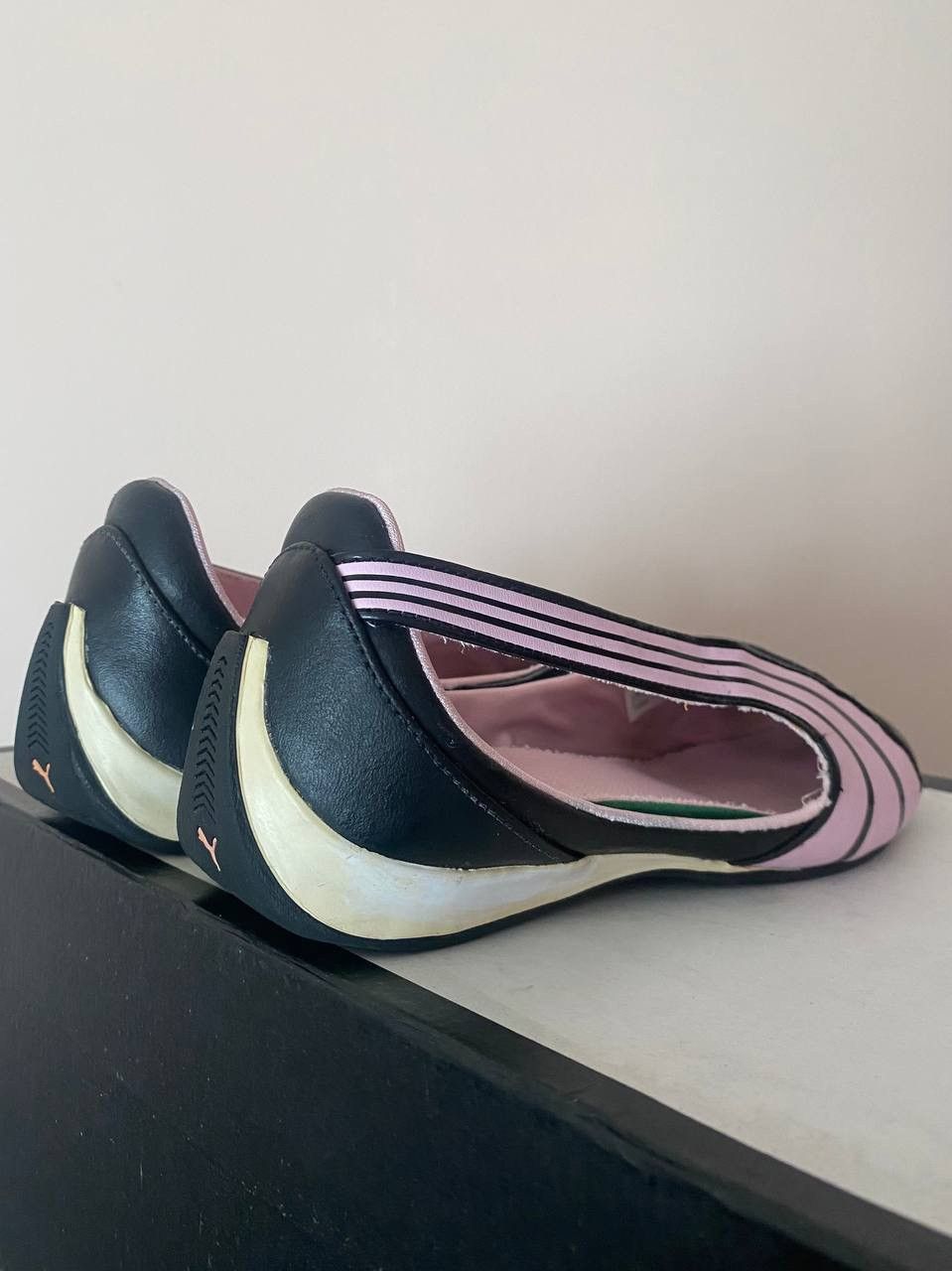 Puma Vintage Puma Ballet Flats Shoes Speedcat Miu Miu Vibe Size US 8 / IT 38 - 6 Thumbnail