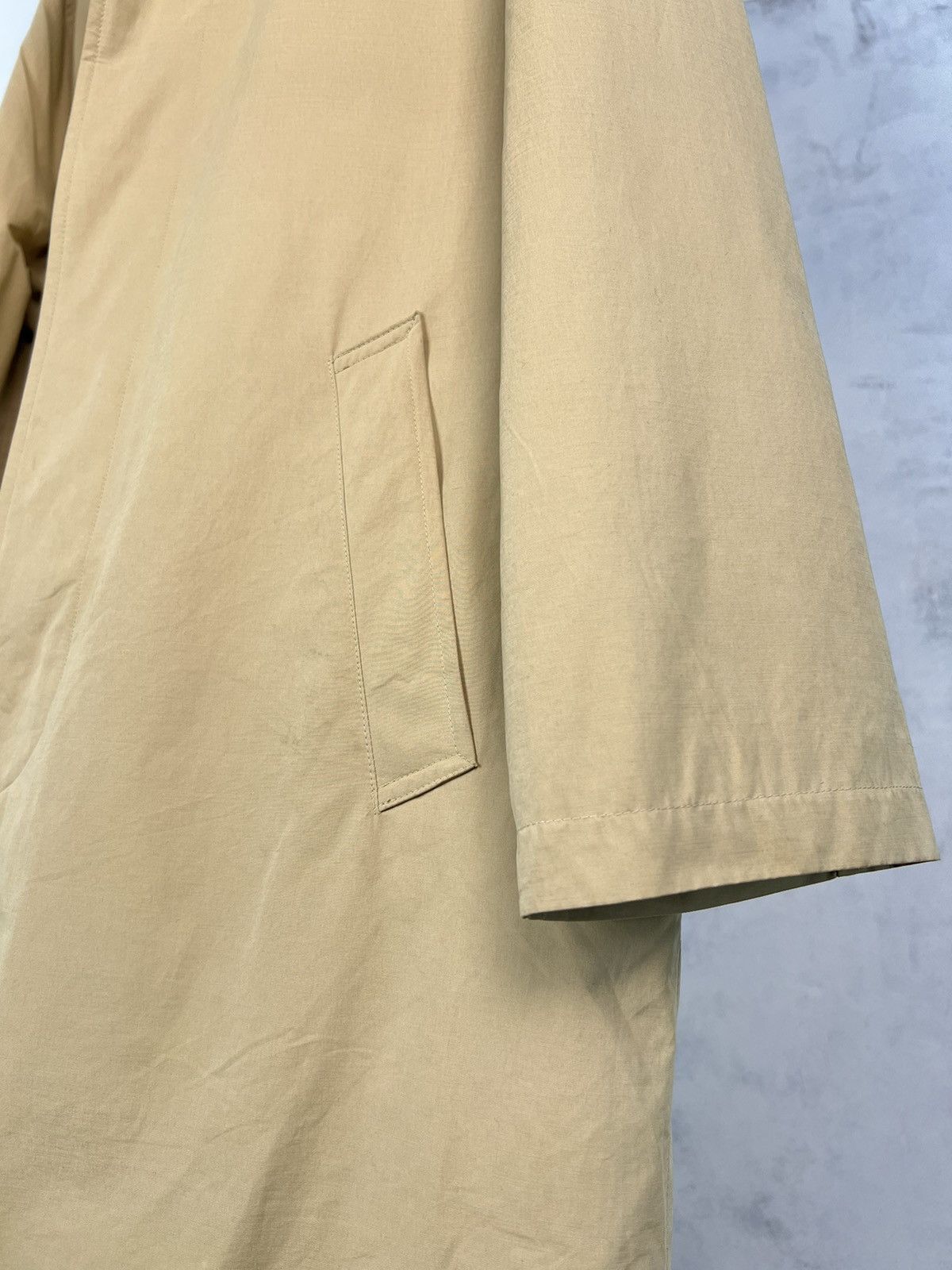 Milestone Vintage Milestone Trench Coat Size M - L ( 48 ) Size US M / EU 48-50 / 2 - 4 Thumbnail