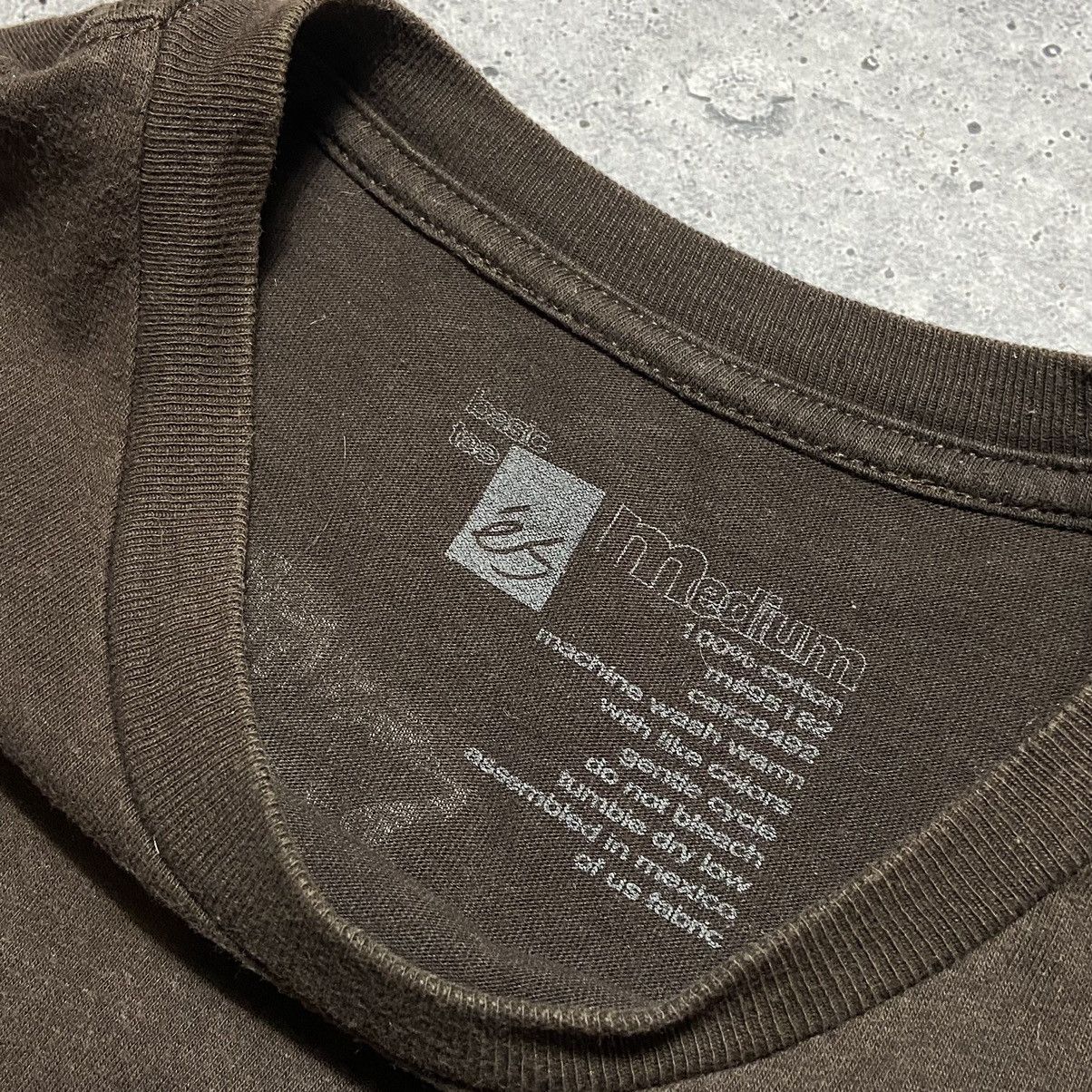 Vintage × eS 📌 Vintage ES Skateboarding Y2K T-Shirt Size US M / EU 48-50 / 2 - 7 Thumbnail