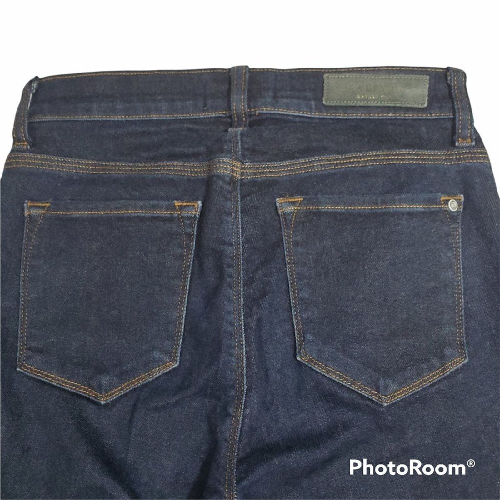Baldwin Baldwin | Karlie High Rise Cropped Skinny Jeans | Size 25 Size 25" / US 0 / IT 36 - 5 Thumbnail