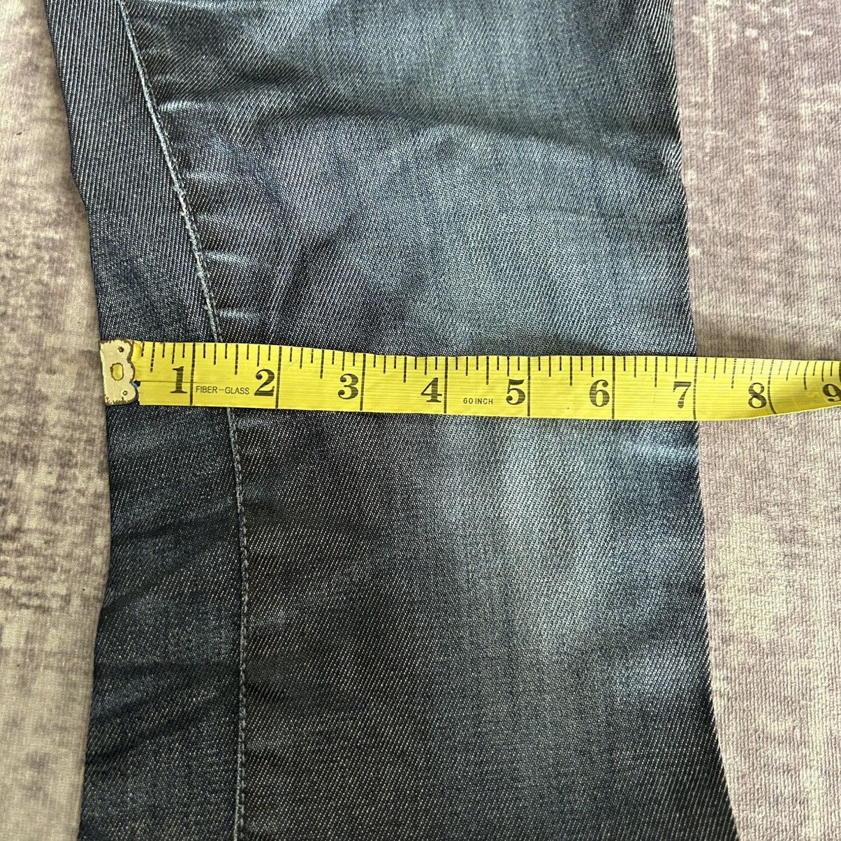 Tornado Mart Tornado Mart Washed Jeans Size US 29 - 20 Thumbnail