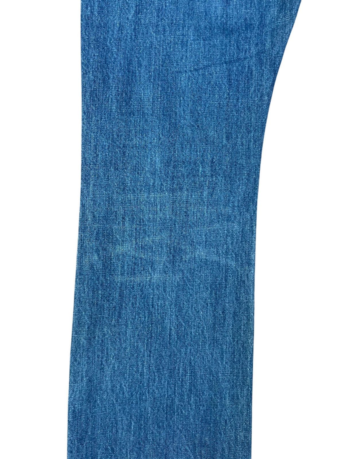 roarguns Vintage Roarguns Japan Distressed Denim Bootcut Jeans Size US 31 - 14 Thumbnail