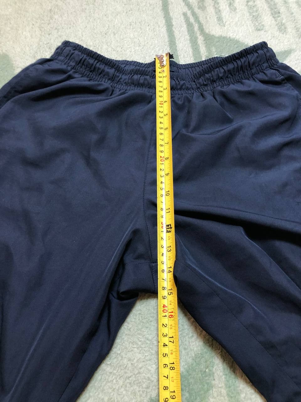 Nike Vintage Nike Y2K Logo Streetwear Sweatpants Size L Size US 36 / EU 52 - 11 Thumbnail