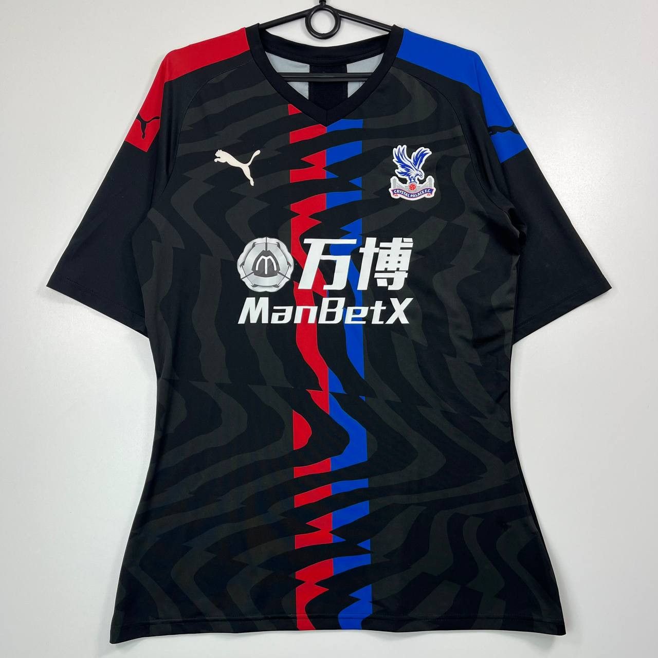 Puma Crystal Palace 2019 2020 Away Shirt Puma Size Woman XL Size XL / US 12-14 / IT 48-50 - 1 Thumbnail