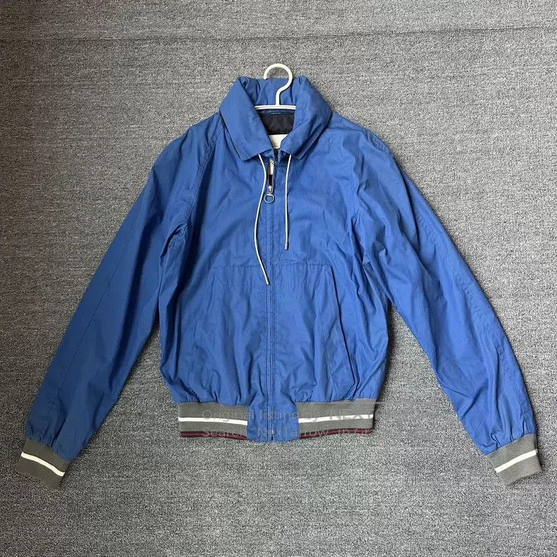 Gucci Gucci Blue striped jacket Size US S / EU 44-46 / 1 - 1 Thumbnail