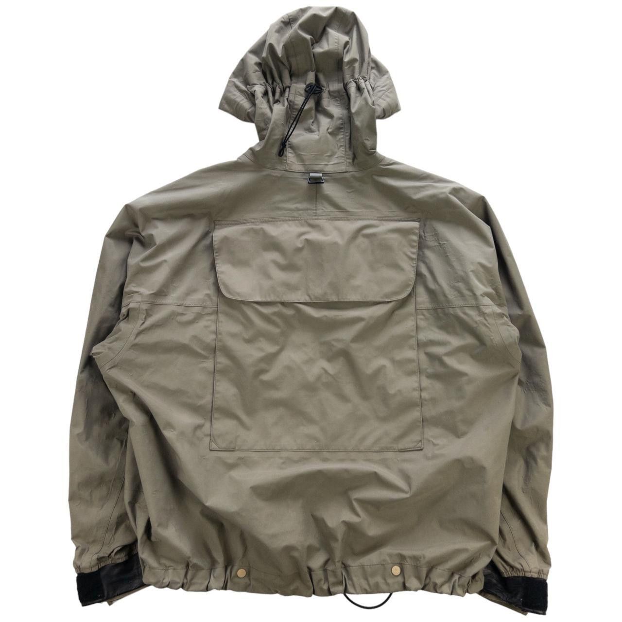 Patagonia Vintage Patagonia Front Pocket Rain Coat Size L Size US L / EU 52-54 / 3 - 2 Thumbnail