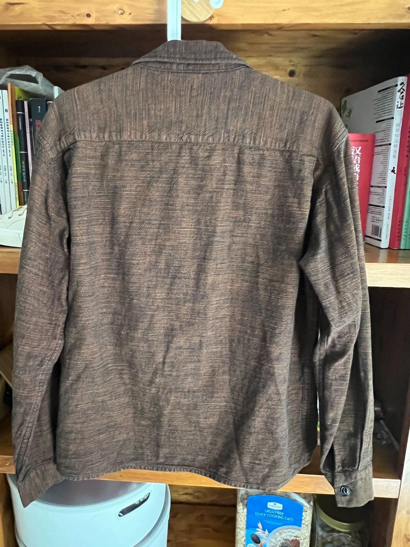 Tenderloin Tenderloin Jap Vtg Thick Textured Rare Color Shirt M Size US M / EU 48-50 / 2 - 8 Thumbnail