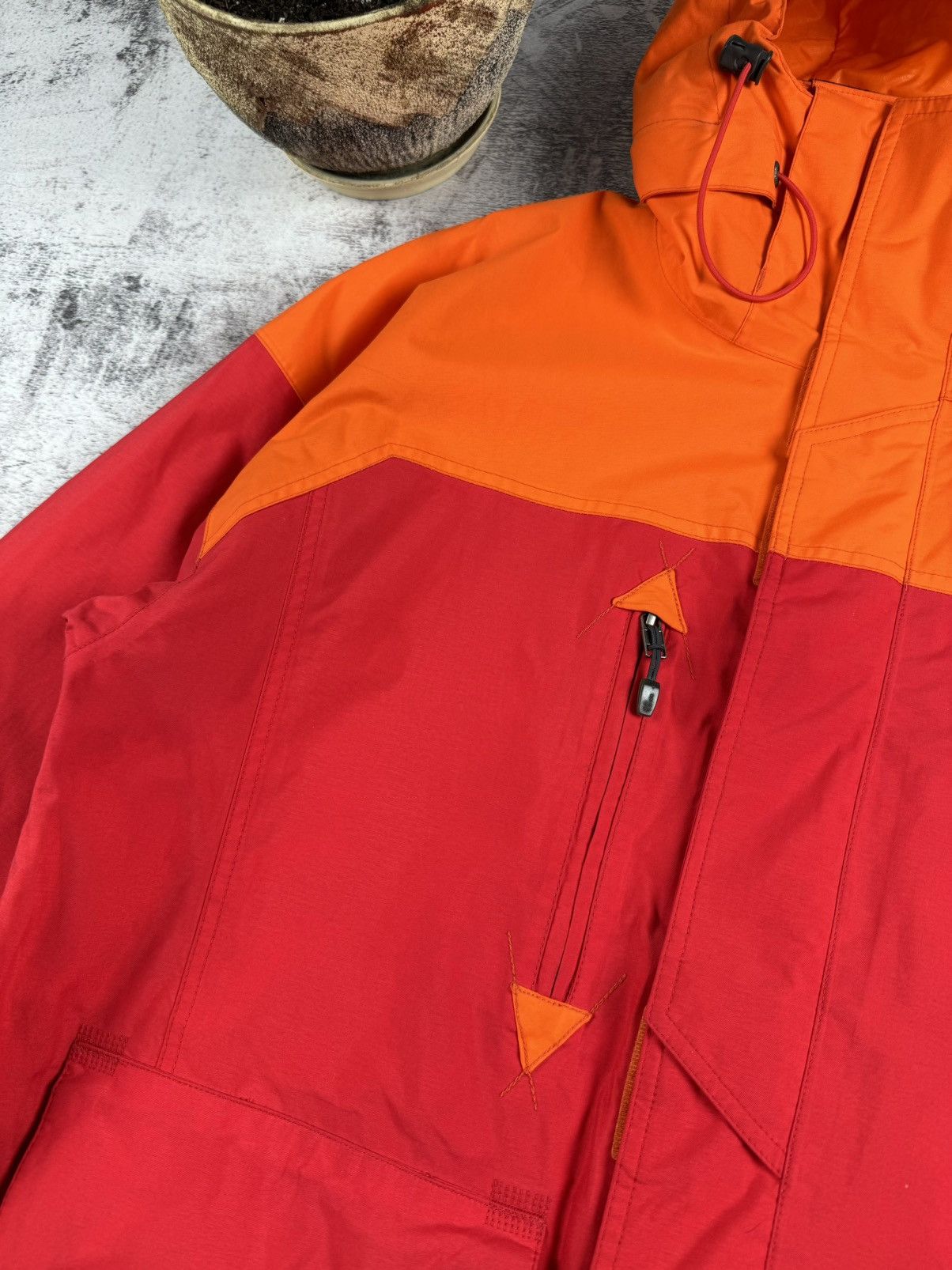 Nike ACG Nike ACG Storm Fit Gorpcore Light Jacket Winderbreaker Size US L / EU 52-54 / 3 - 8 Thumbnail