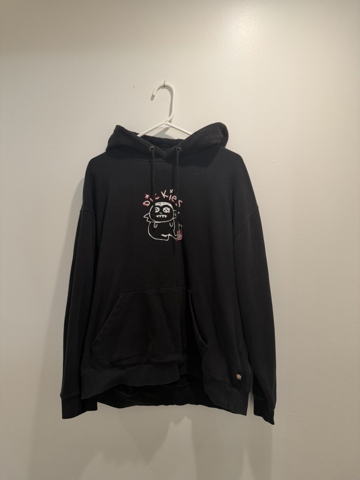 Dickies Dickies Hoodie Size US XL / EU 56 / 4 - 1 Thumbnail