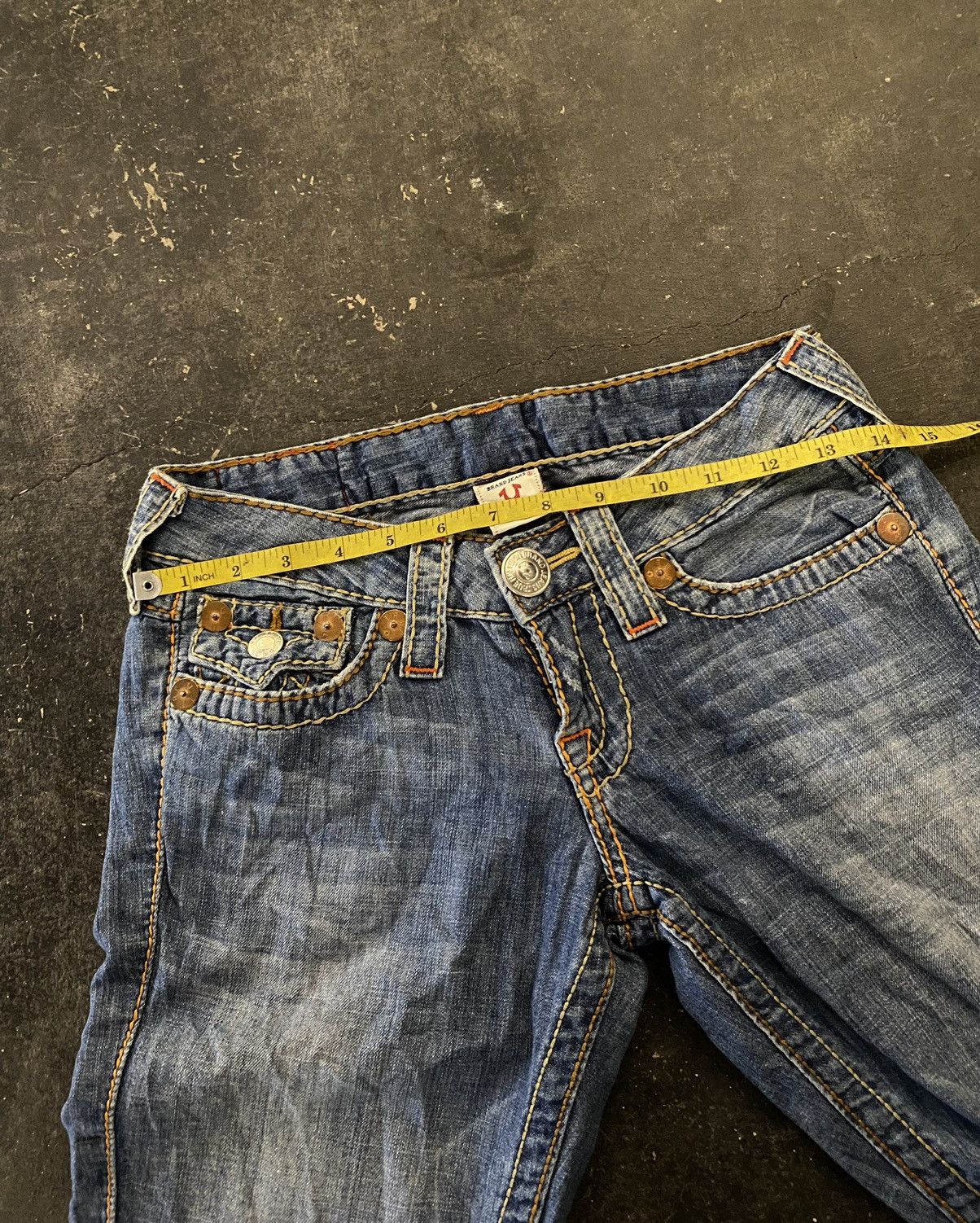True Religion True Relegion flare jeans Size US 29 - 9 Thumbnail
