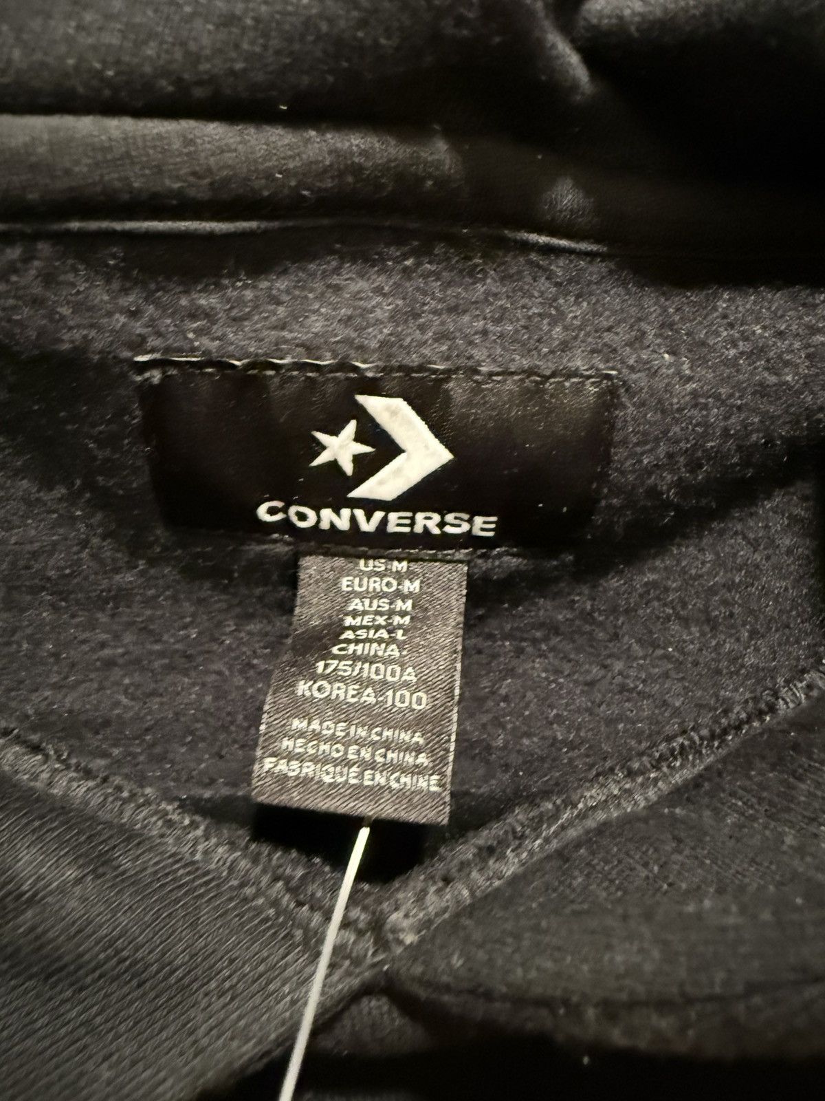 Converse × Joe Freshgoods Converse X JFG Hoodie Size US M / EU 48-50 / 2 - 3 Thumbnail