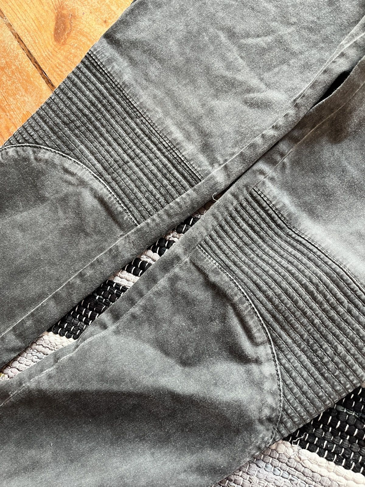 Japanese Brand × Patrizia Pepe Patrizia Pepe avantgarde jeans denim skinny slim Size 27" / US 4 / IT 40 - 4 Thumbnail