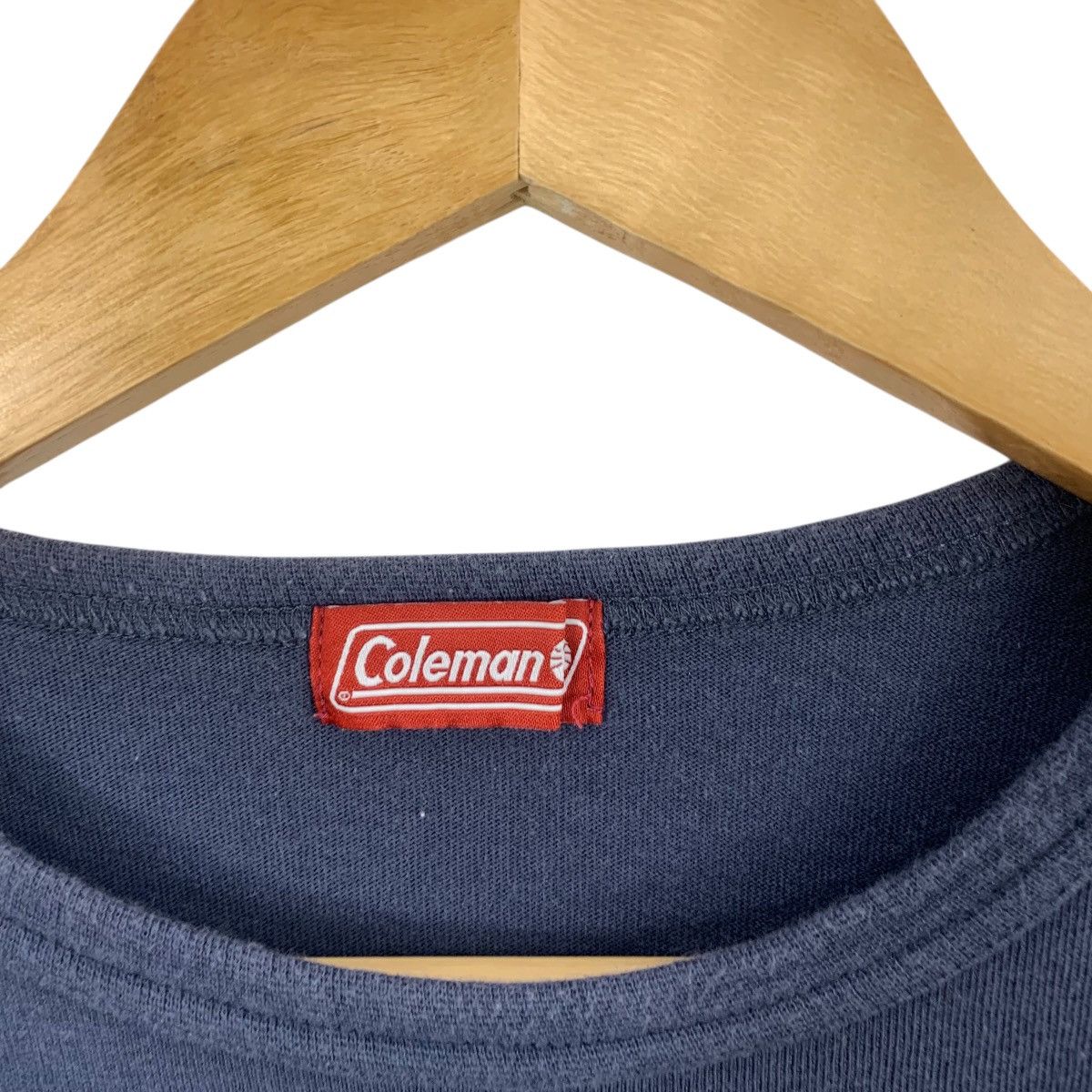 Coleman COLEMAN OUTDOOR GEAR Get Closer To Nature Tee Shirt Top Size S / US 4 / IT 40 - 6 Thumbnail