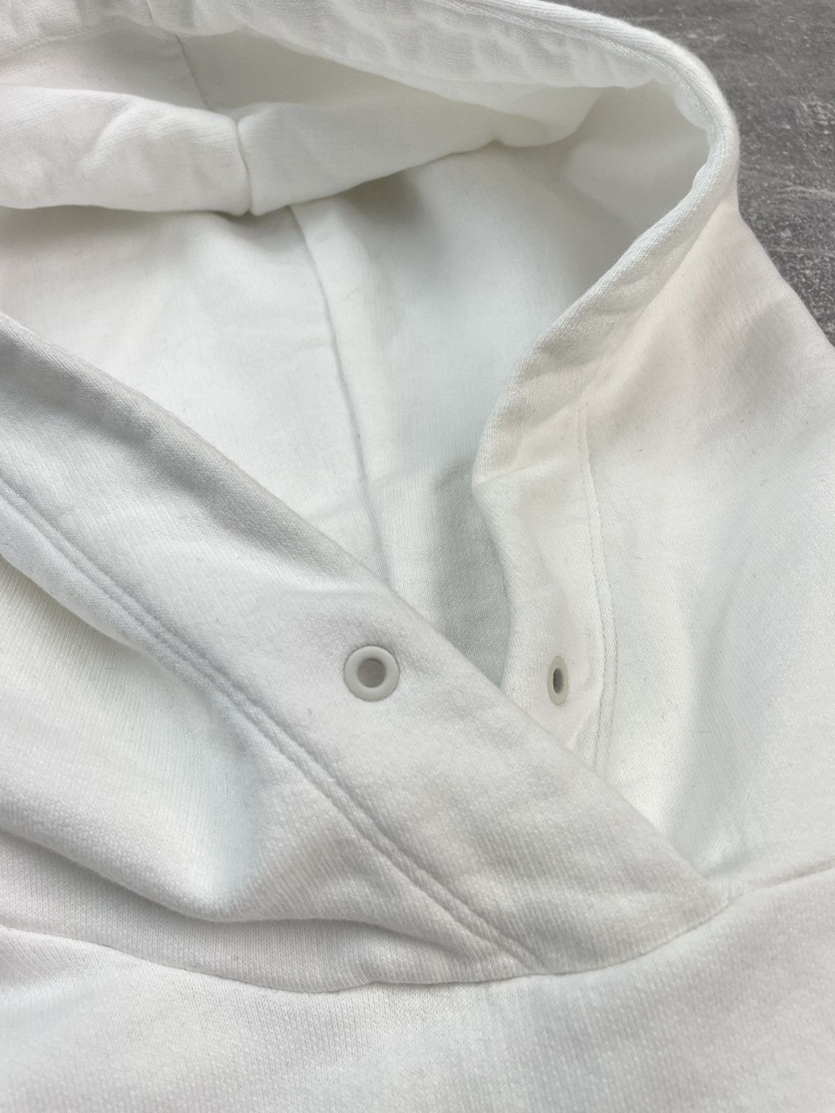 Adidas × Y-3 × Yohji Yamamoto Y-3 Adidas Hoodie Women Size XS / US 0-2 / IT 36-38 - 6 Thumbnail