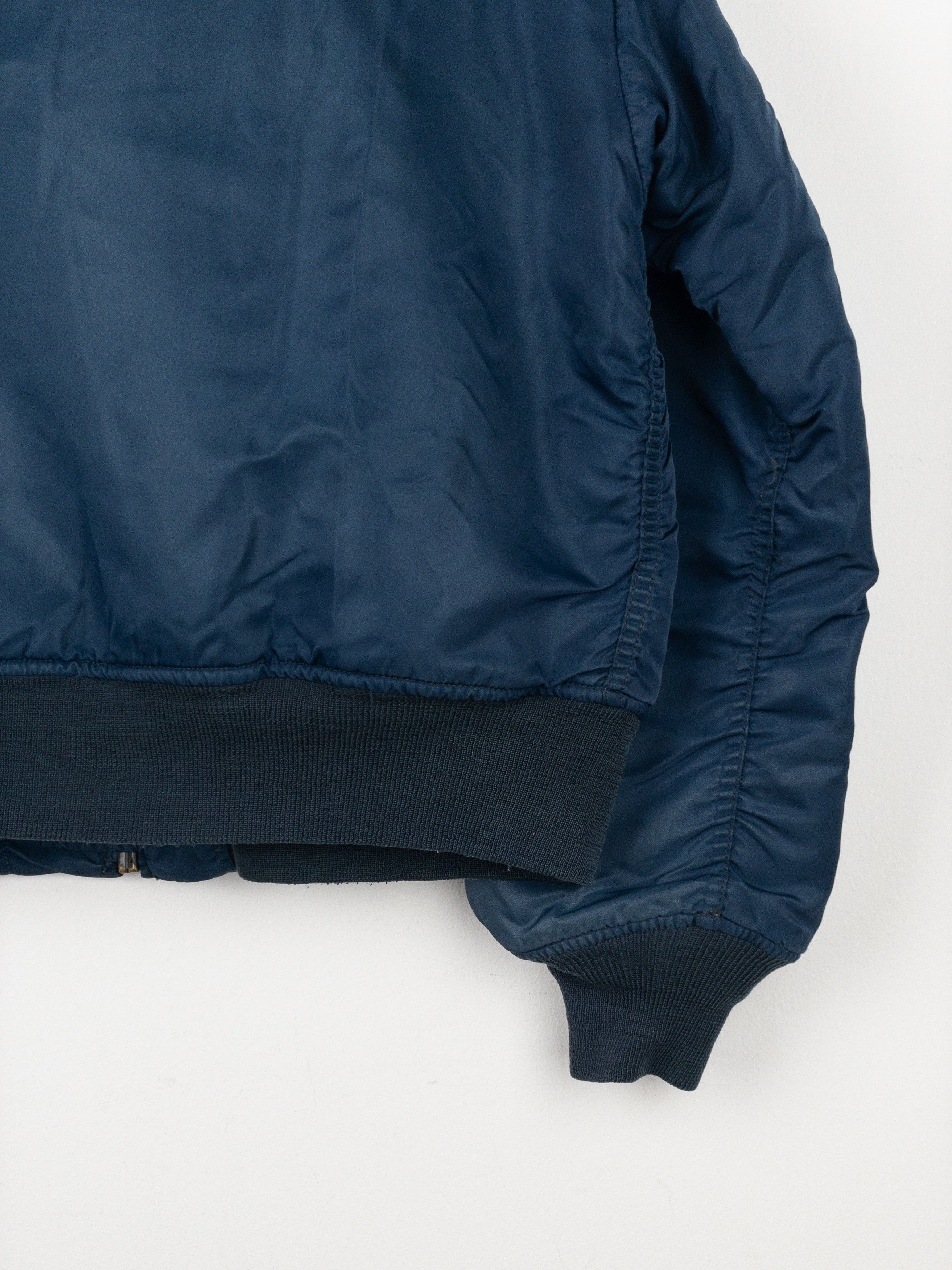 Alpha Industries Alpha Industries Bomber Jacket Flyers CWU-45/P Military MA1 Size US L / EU 52-54 / 3 - 15 Thumbnail