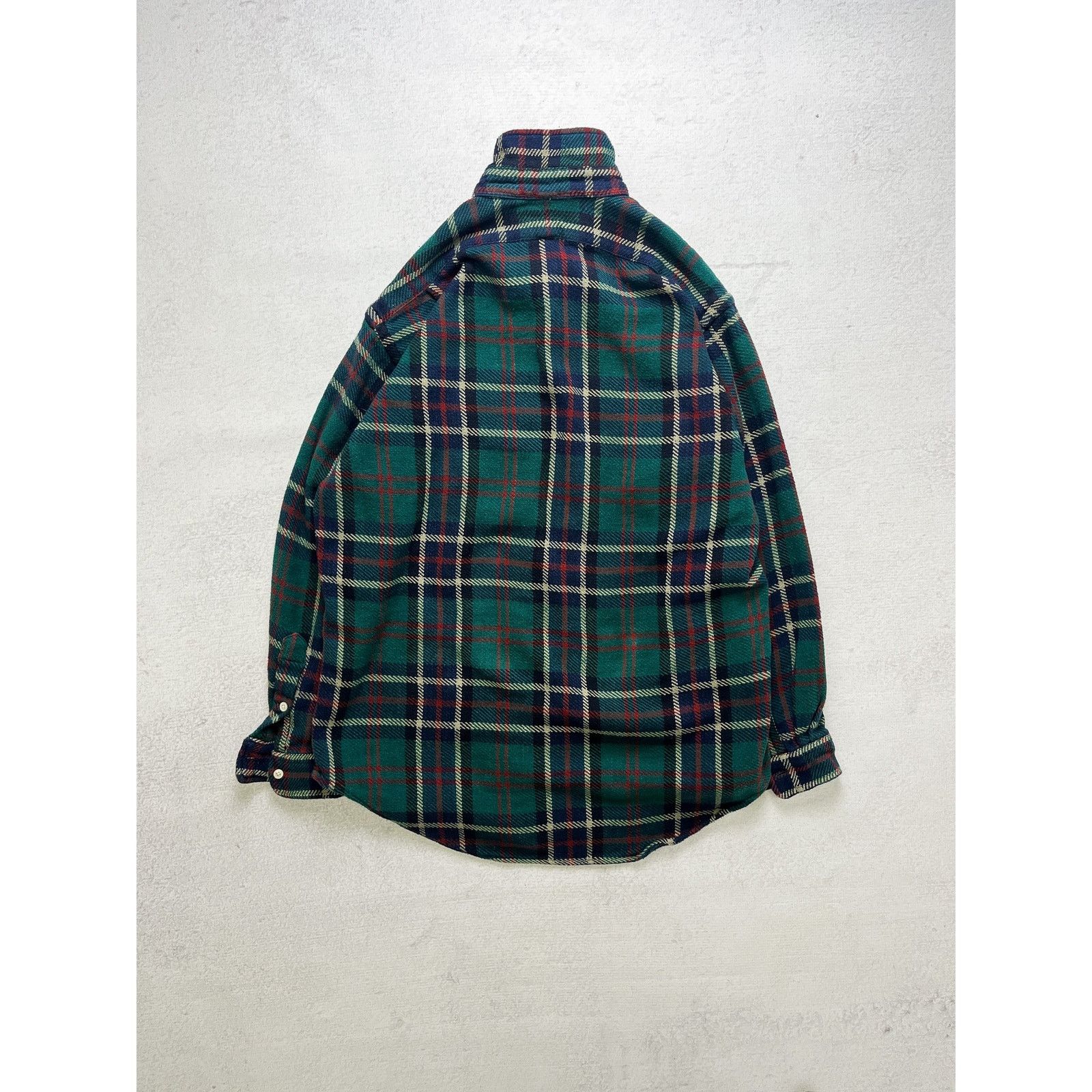 Polo Ralph Lauren Vintage 90s Polo Ralph Lauren Button-Down Shirt - Mens Small Size US S / EU 44-46 / 1 - 2 Thumbnail