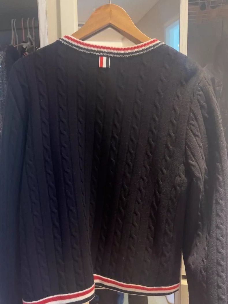 Thom Browne Thom Browne size44 A jacket coat Size US S / EU 44-46 / 1 - 6 Thumbnail