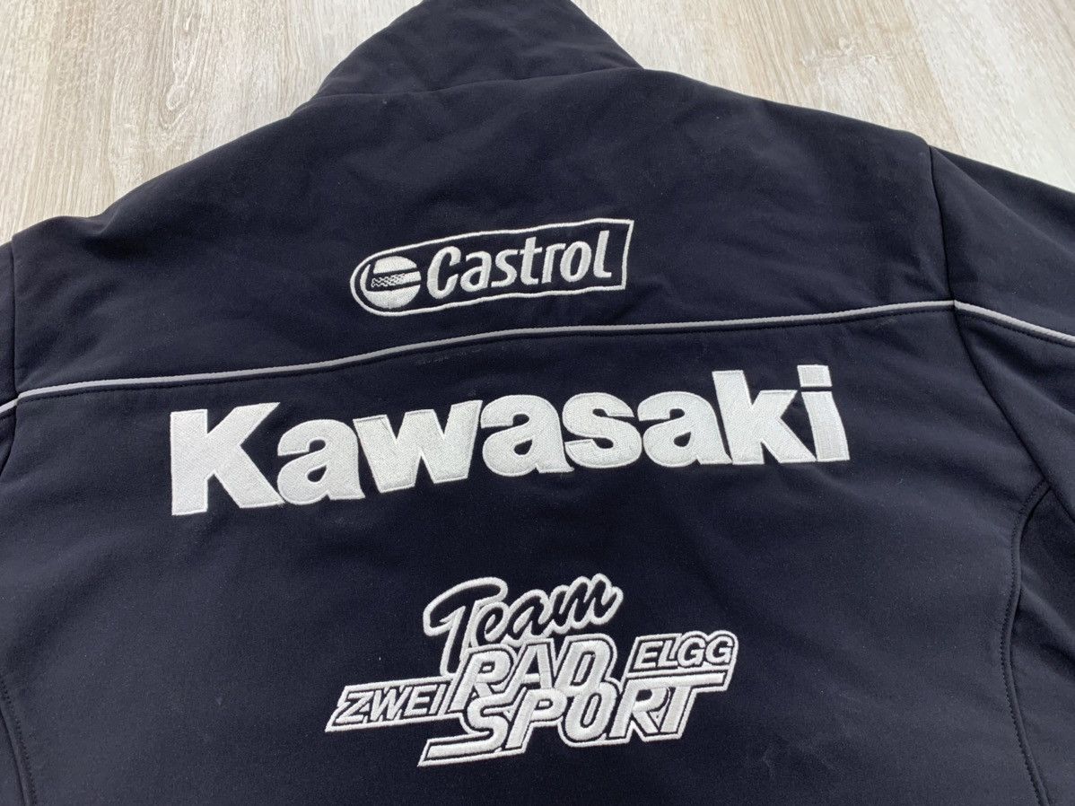 Other Mens jacket Castrol Kawasaki Size S Size US S / EU 44-46 / 1 - 11 Thumbnail