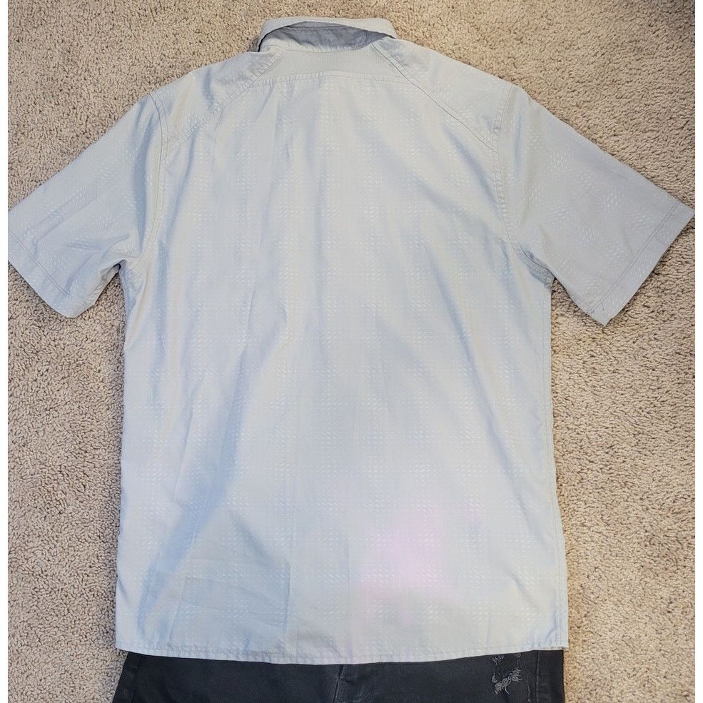 Under Armour UA Utility Quick Dry Shirt UPF Gray M Luxe Tech Gorpcore Size US M / EU 48-50 / 2 - 3 Thumbnail