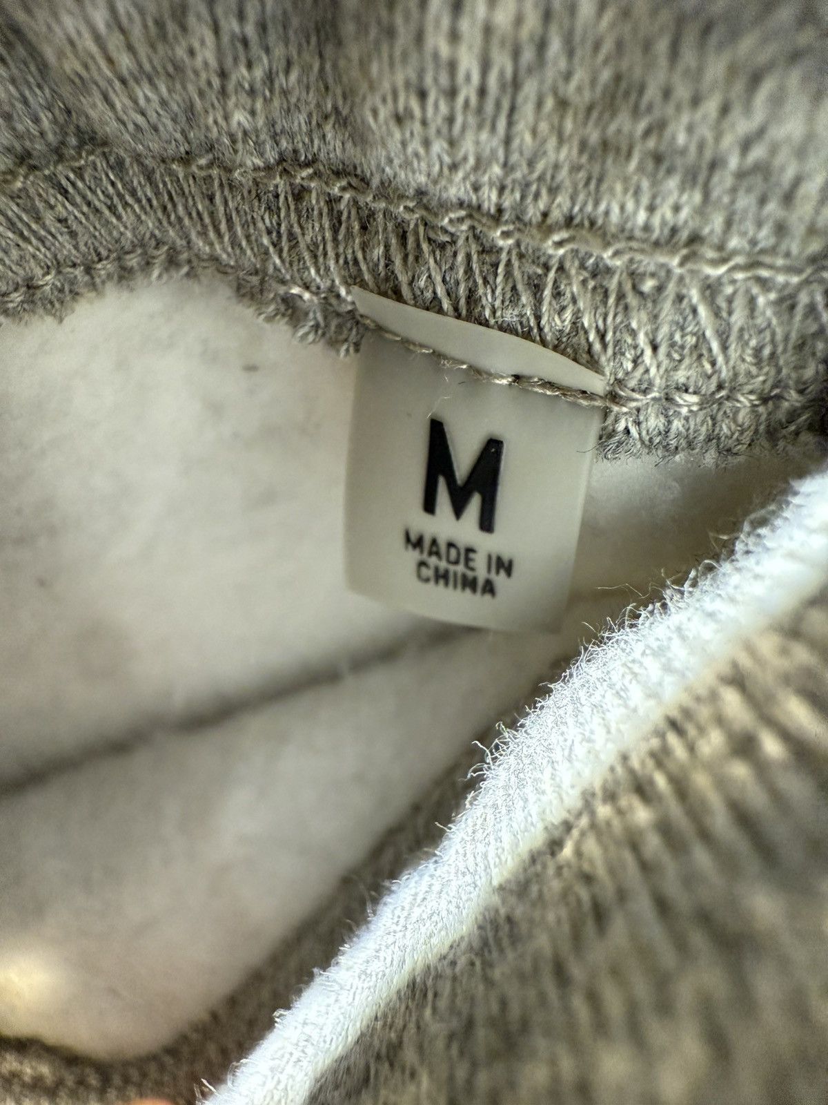 Fear of God Fear of God Essentials Sweatshort SS22 Dark Oatmeal Size US 32 / EU 48 - 6 Thumbnail