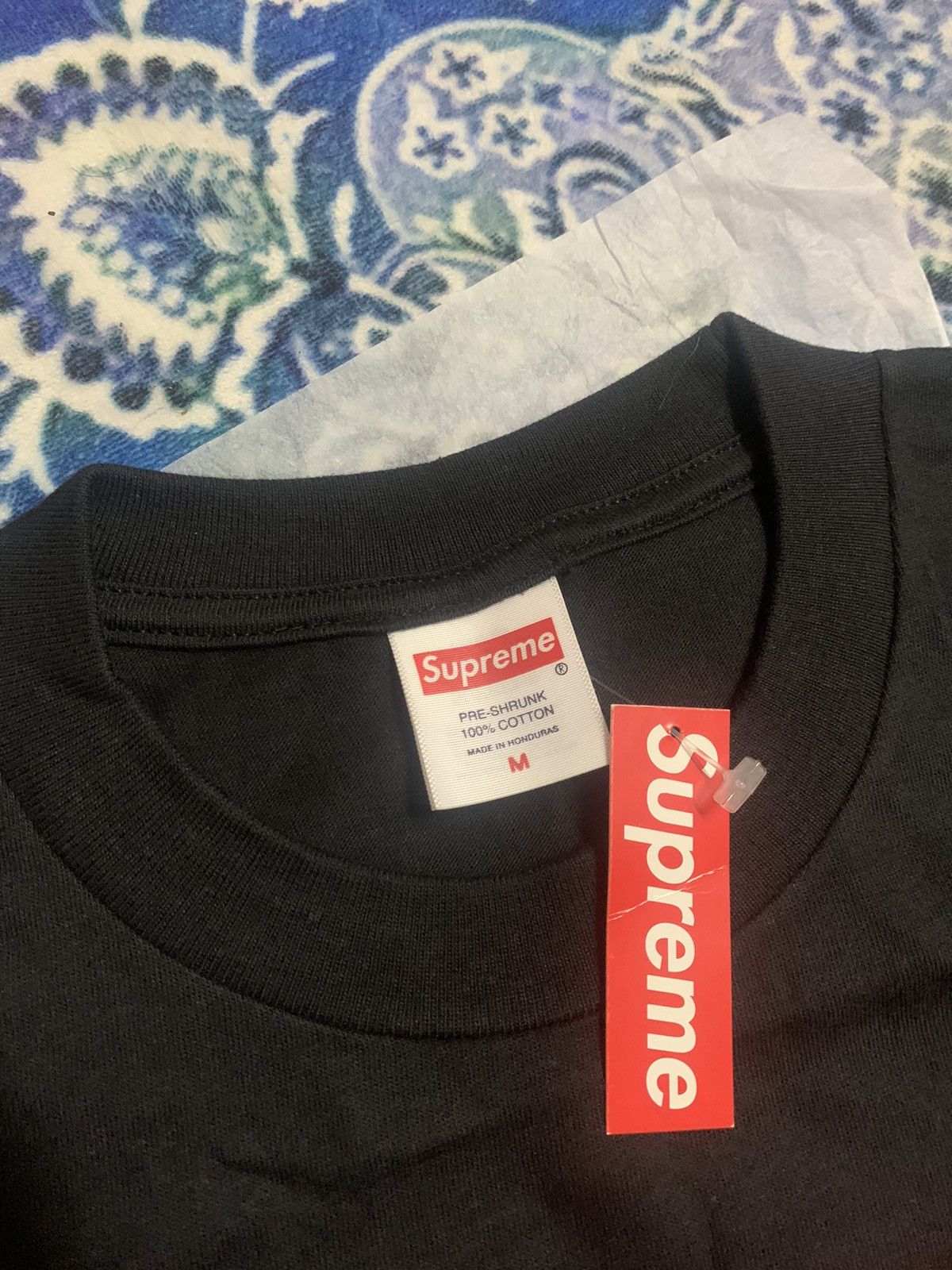 Supreme Supreme x Frank Frazetta Destruction Tee (Black) Size US M / EU 48-50 / 2 - 4 Thumbnail