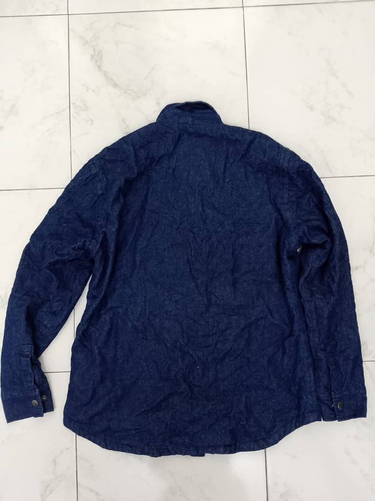 Chester Barrie × Designer × Japanese Brand CHESTER BRO’S DENIM JACKET Size US M / EU 48-50 / 2 - 7 Thumbnail
