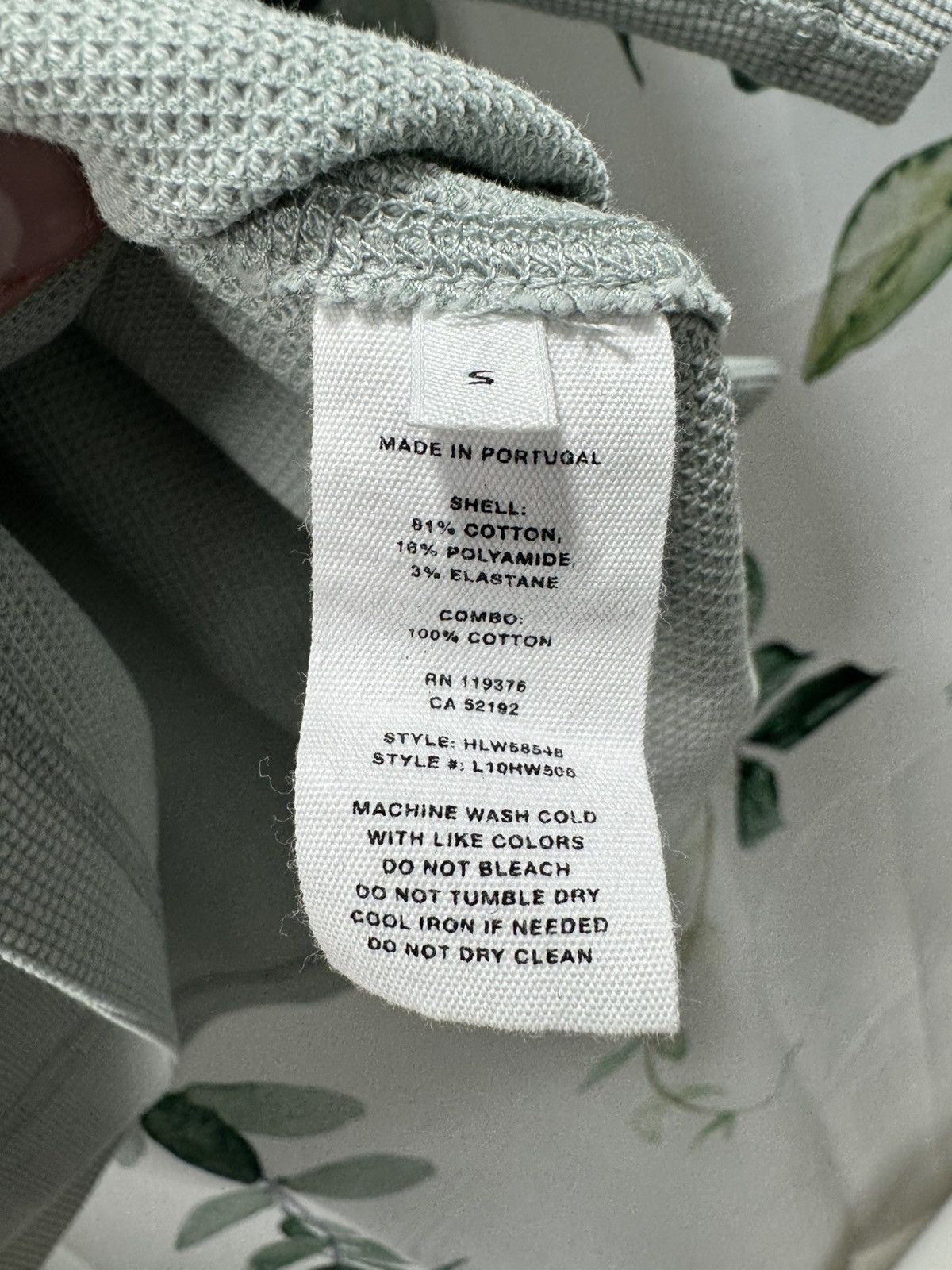 Helmut Lang Helmut Lang Waffle-knit Polo Size US S / EU 44-46 / 1 - 6 Thumbnail