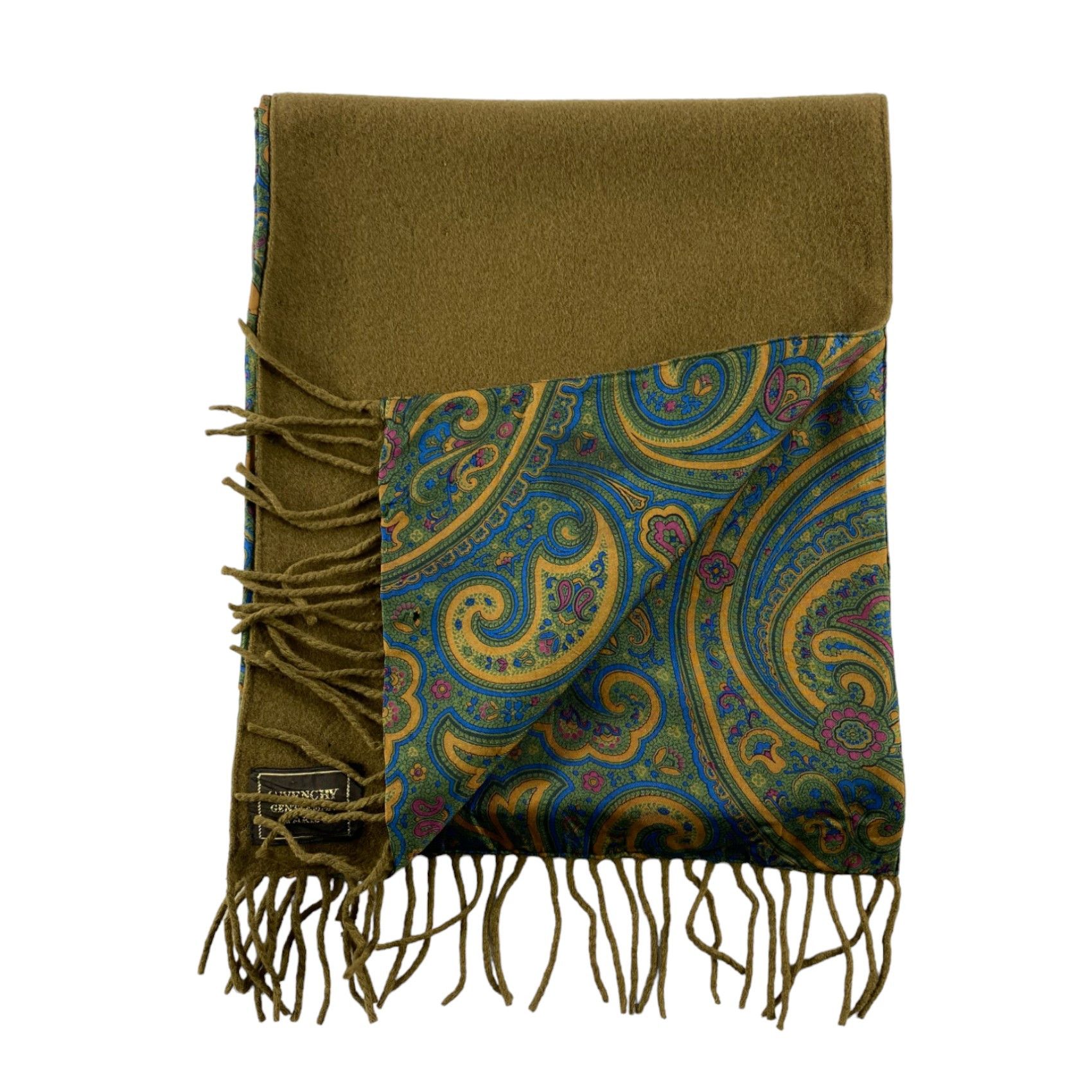 Givenchy Givenchy Scarf / Muffler / Neckwear - WW412 Size ONE SIZE - 5 Thumbnail