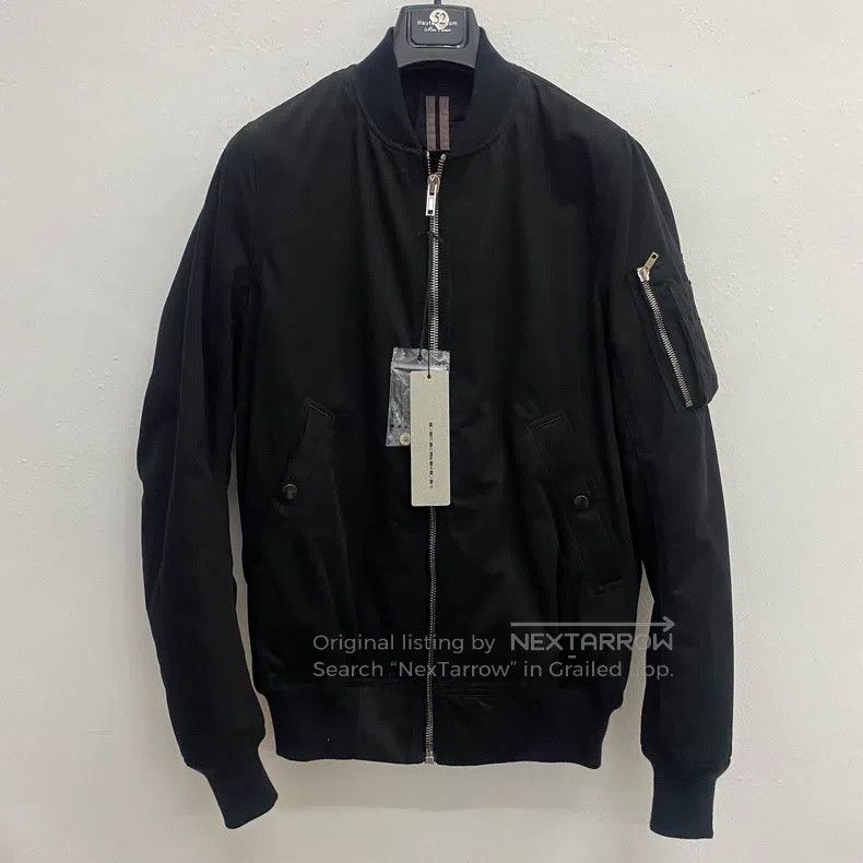 Rick Owens Rick Owens Coat Size US S / EU 44-46 / 1 - 1 Thumbnail