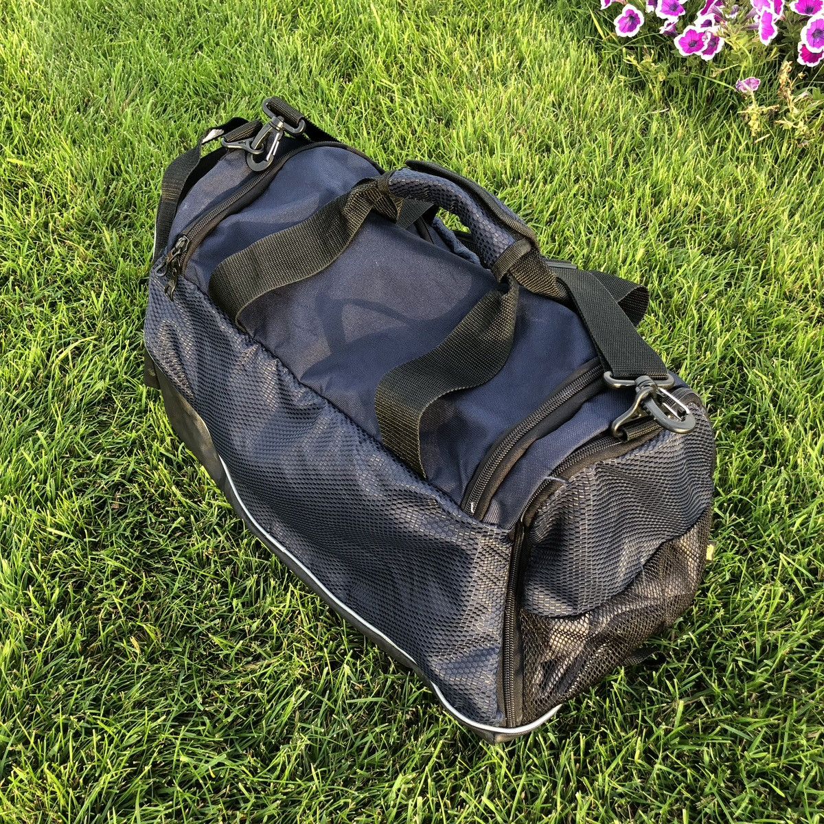 Adidas × Vintage Adidas duffle bag Size ONE SIZE - 8 Thumbnail