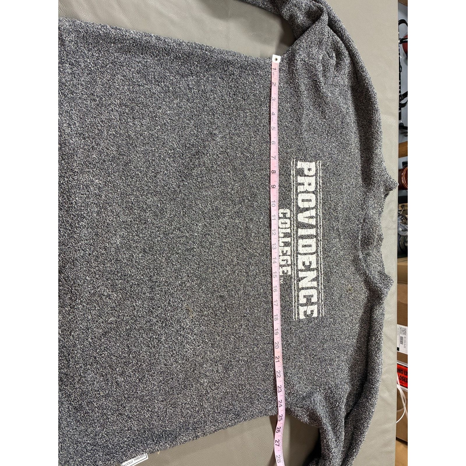 Other Providence College Sweatshirt | Woolly Threads Pullover Size US XL / EU 56 / 4 - 6 Thumbnail