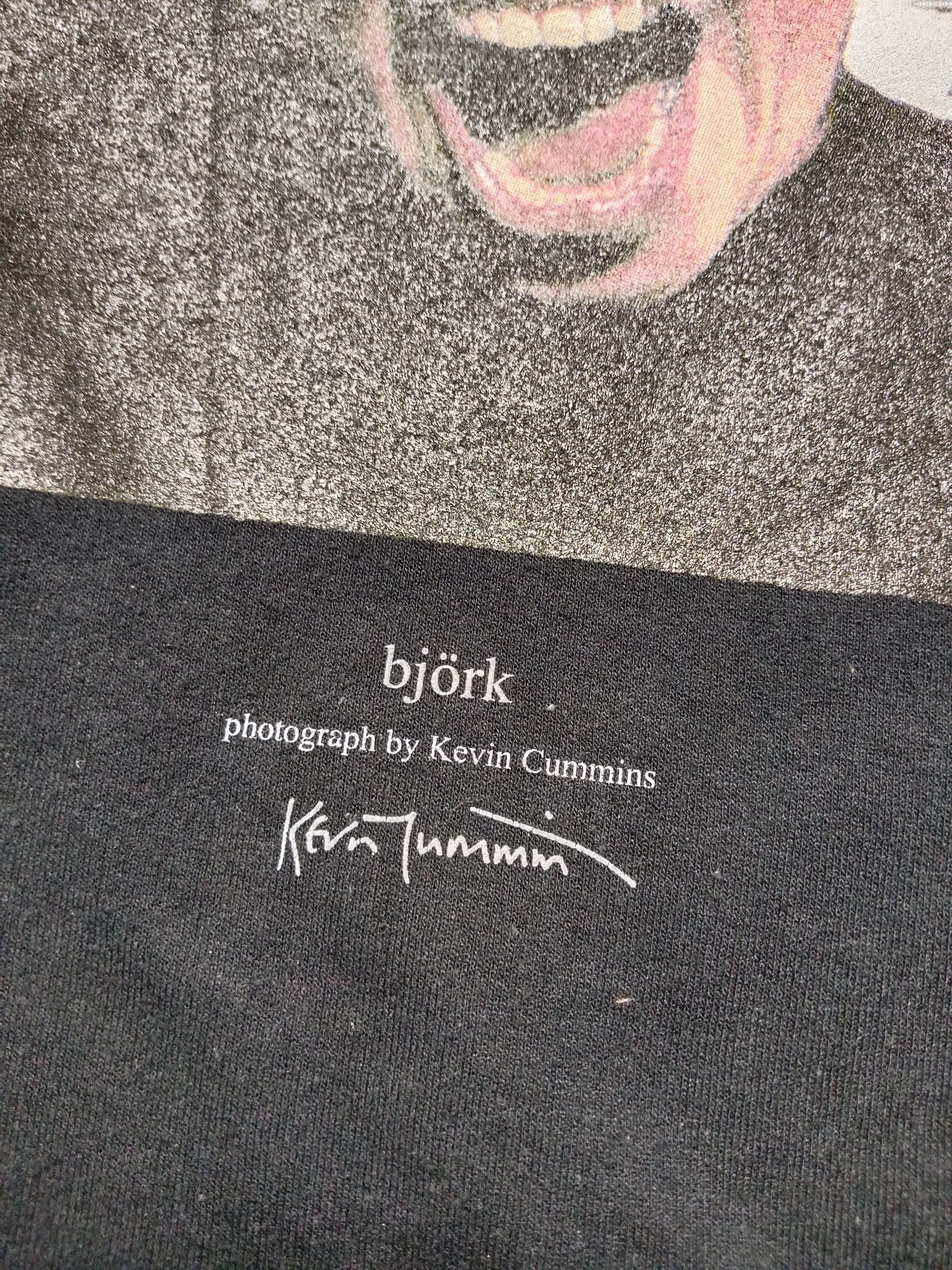 Journal Standard Björk x Kevin Cummins Journal Standard SIZE XL Size US XL / EU 56 / 4 - 3 Thumbnail