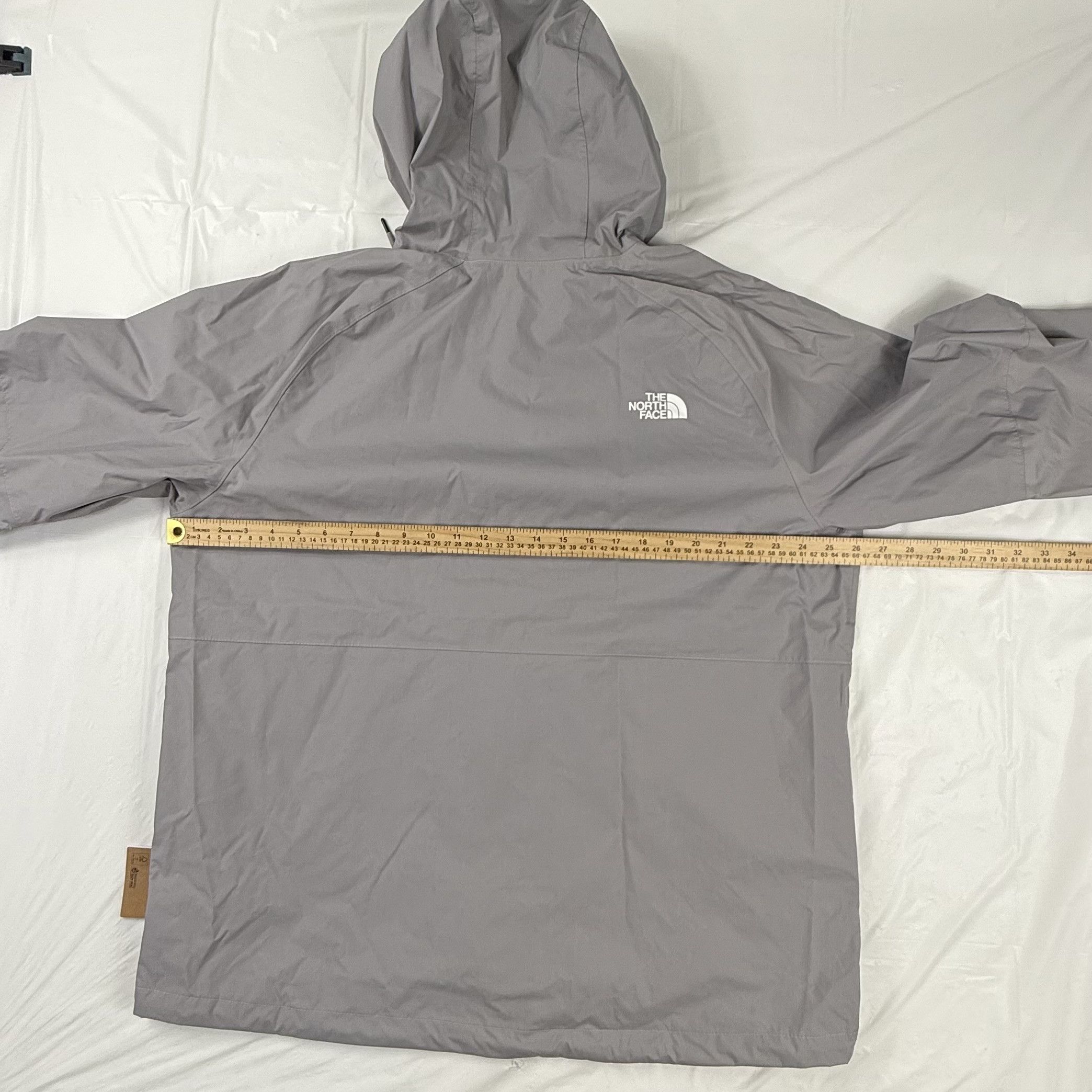 The North Face The North Face Mens Antora Rain Hoodie DryVent Jacket XL Size US XL / EU 56 / 4 - 4 Thumbnail