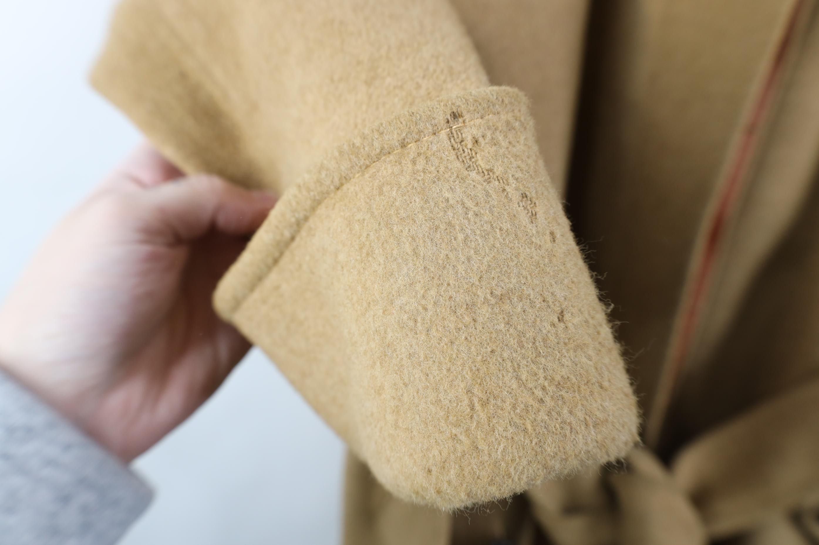 Vintage Vintage 80s 90s Streetwear Heavy Belted Military Coat USA Size XL / US 12-14 / IT 48-50 - 11 Thumbnail