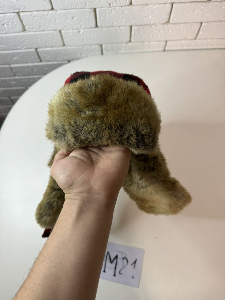 Japanese Brand Barts Ushanka cap hat Size ONE SIZE - 2 Thumbnail